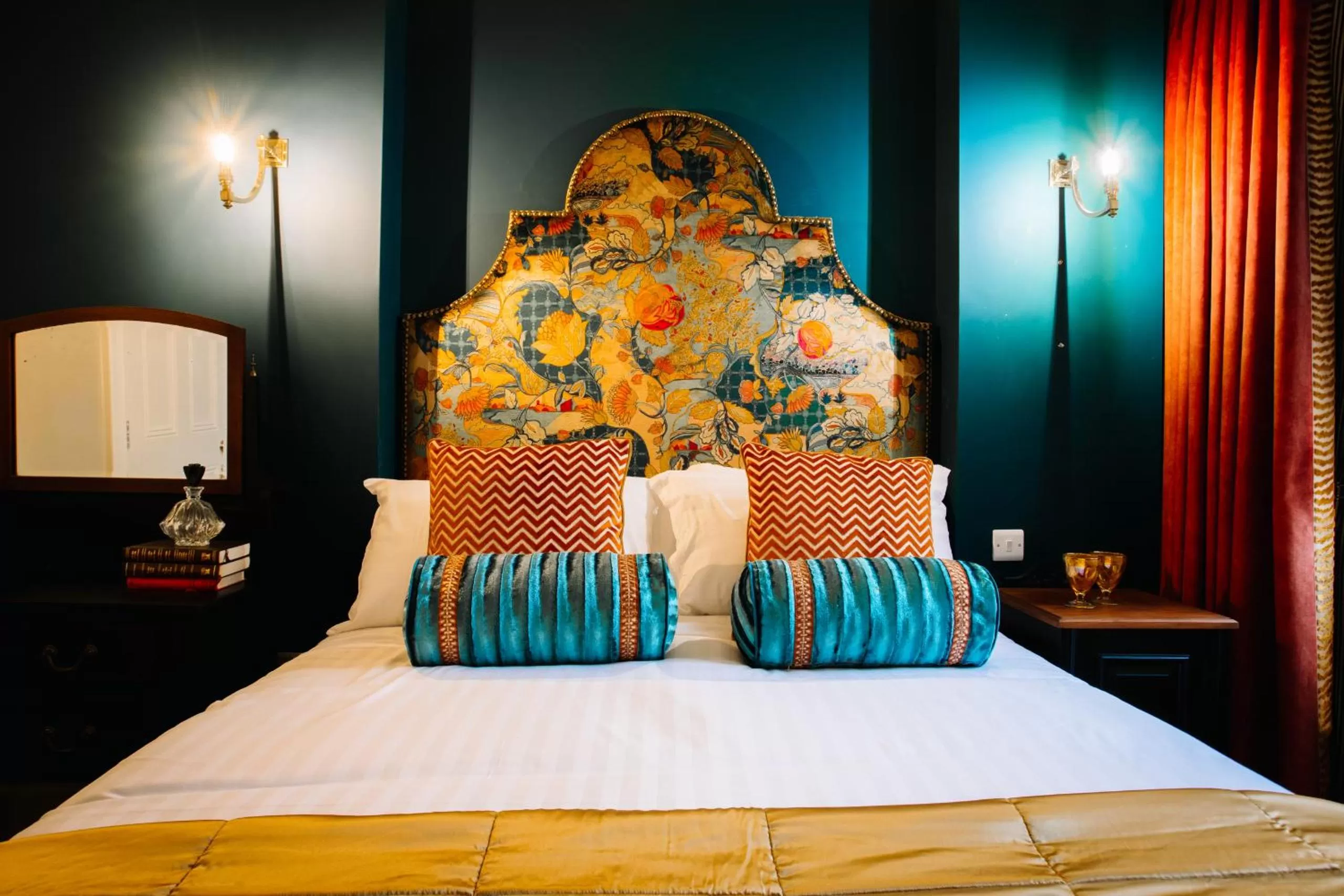 Bedroom, Bed in Arthurs