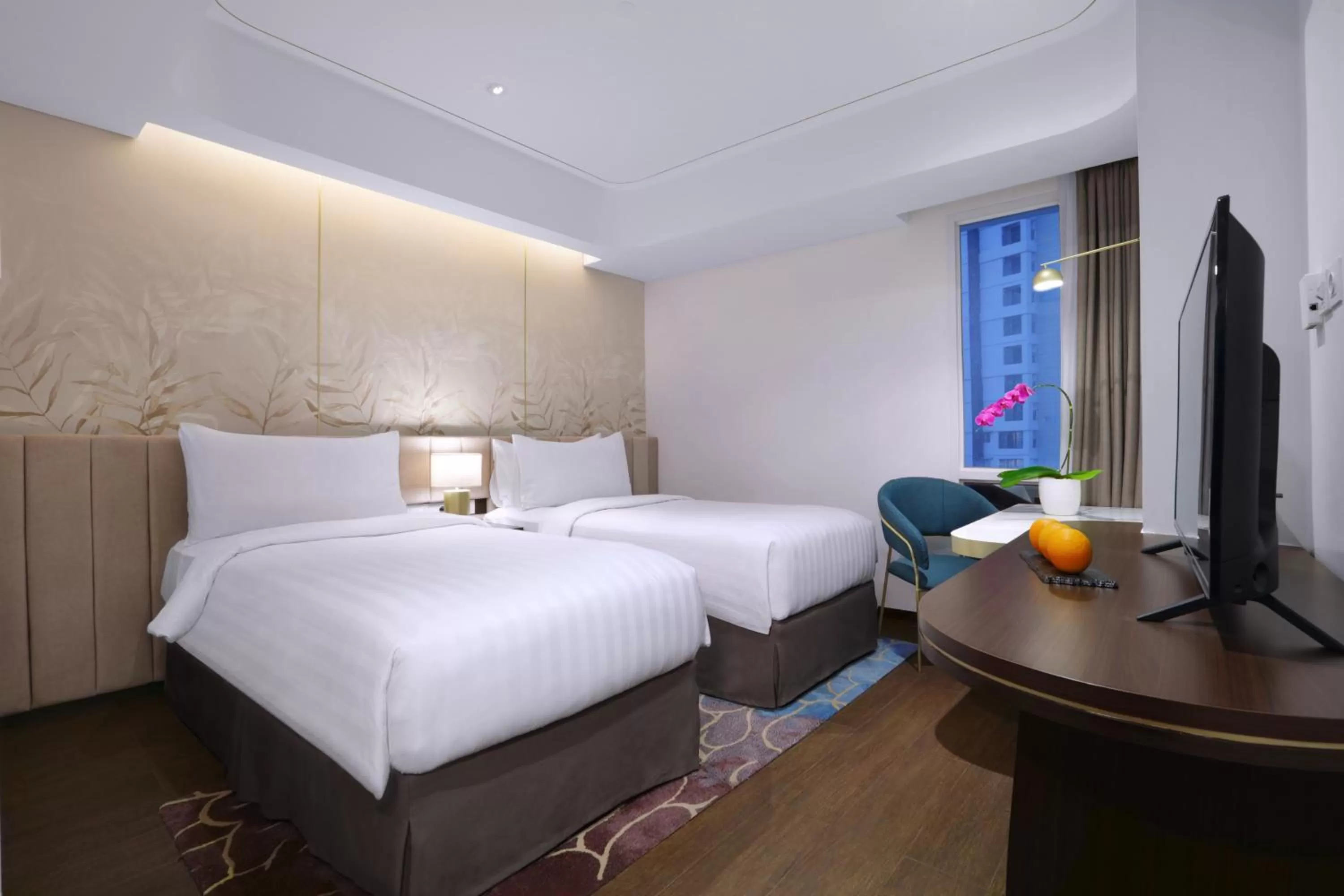 Bedroom, Bed in Atria Hotel Gading Serpong