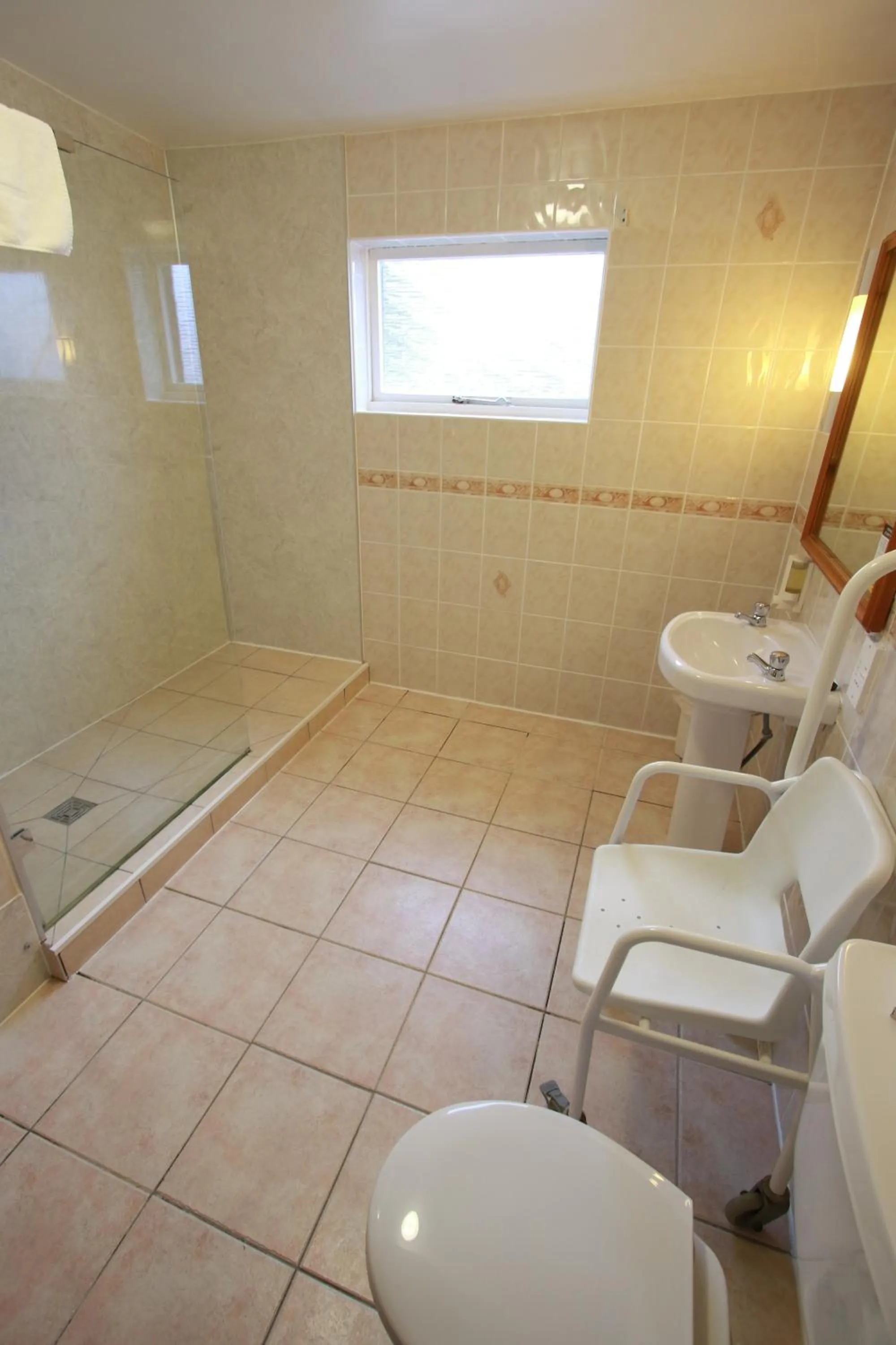 Bathroom in Inn at Ardgour