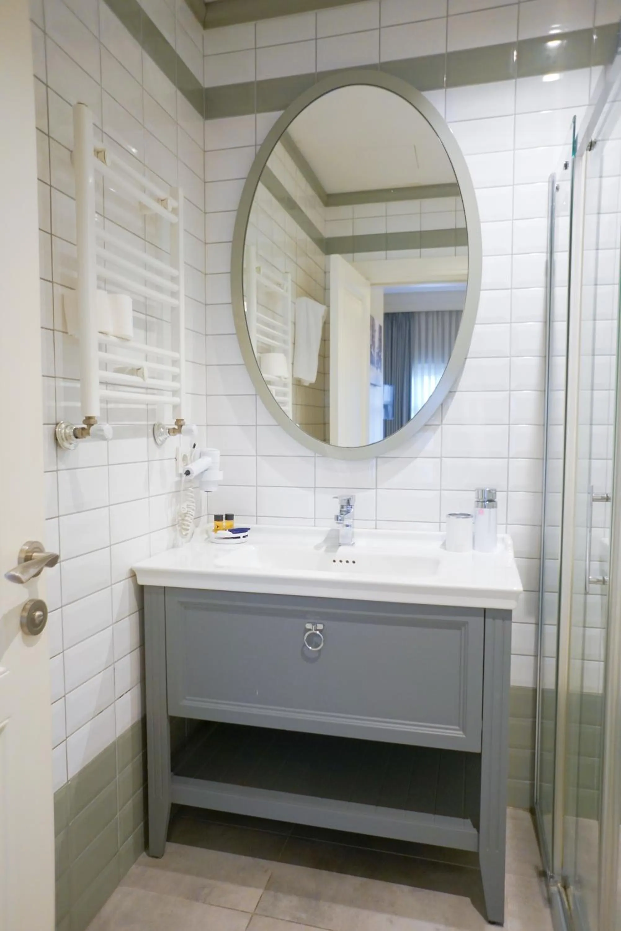 Bathroom in Triada Hotel Taksim - Special Category