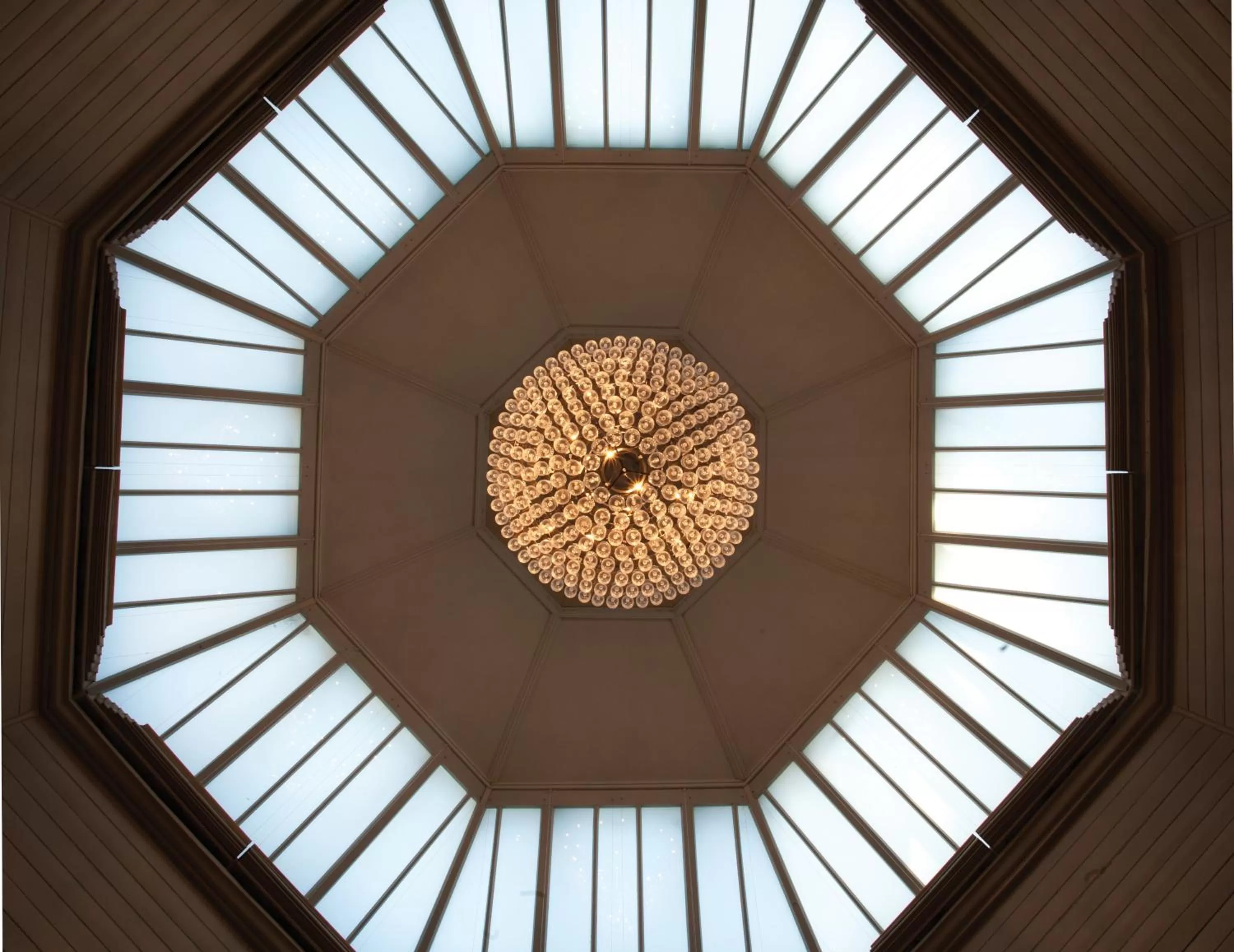 Dining area in Hotel Du Vin & Bistro Brighton