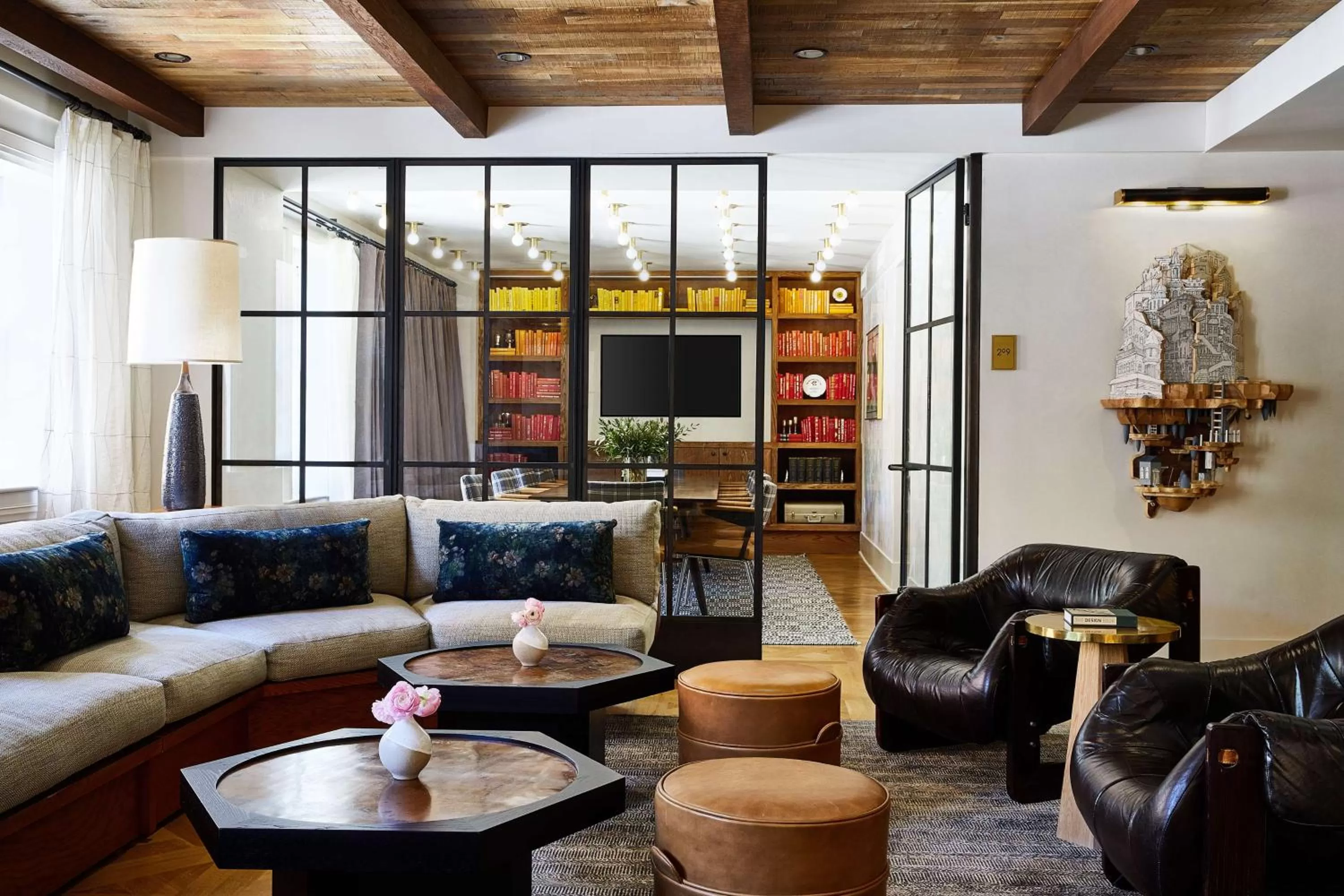 On site in Hotel Revival Baltimore