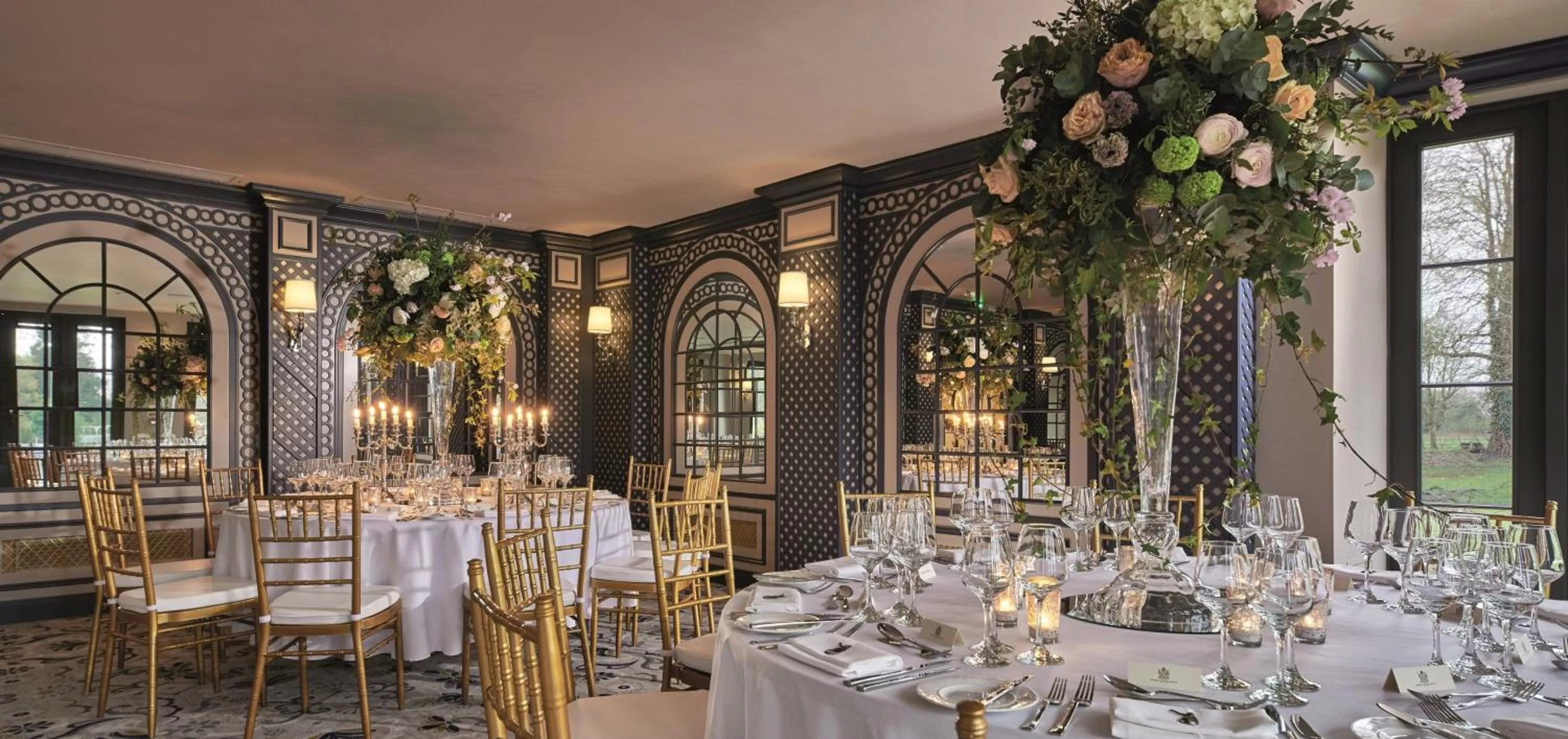 Banquet/Function facilities in Monkey Island Estate - Small Luxury Hotels of the World