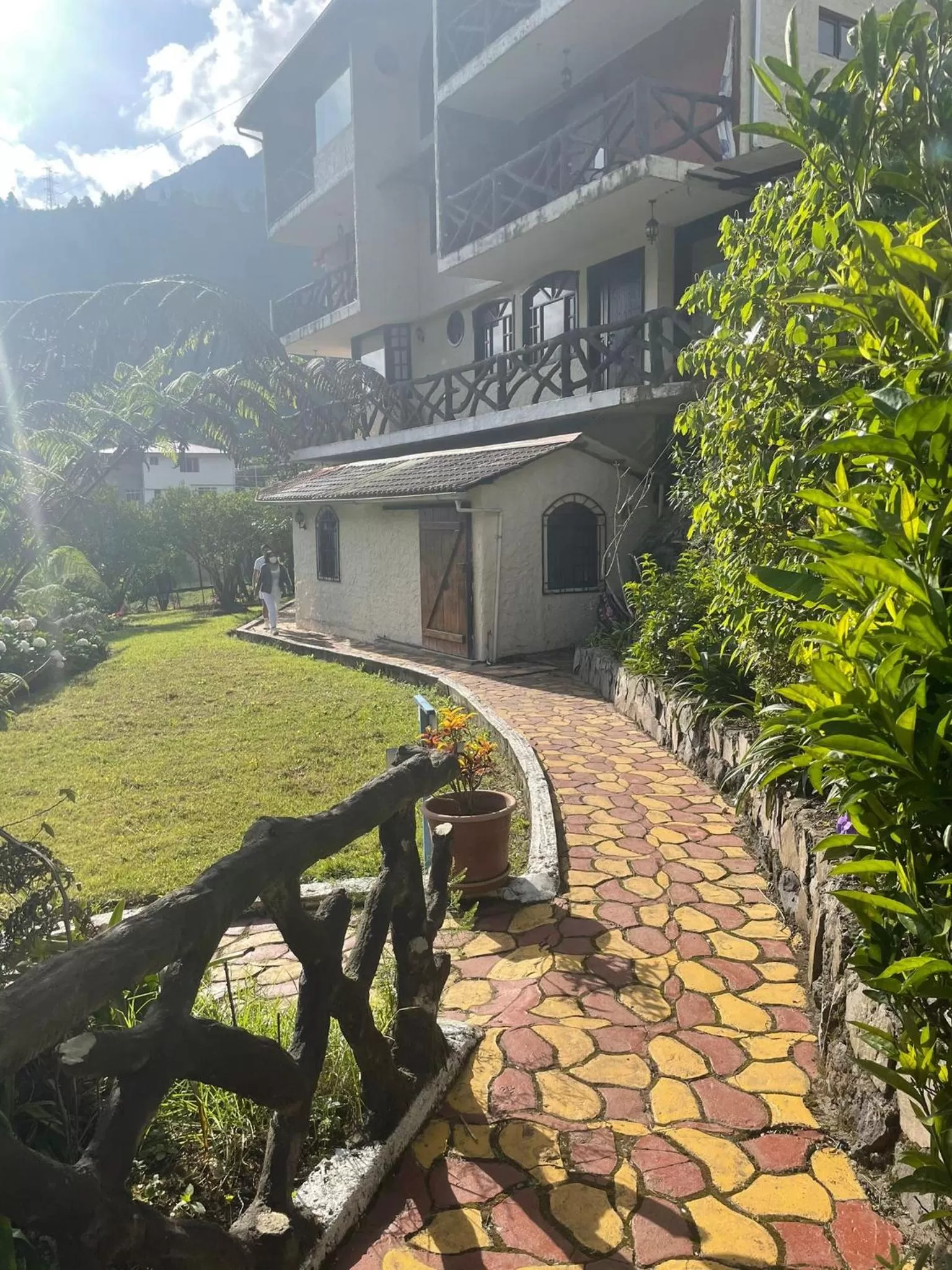 Property building in Aldea Real Eco Friendly