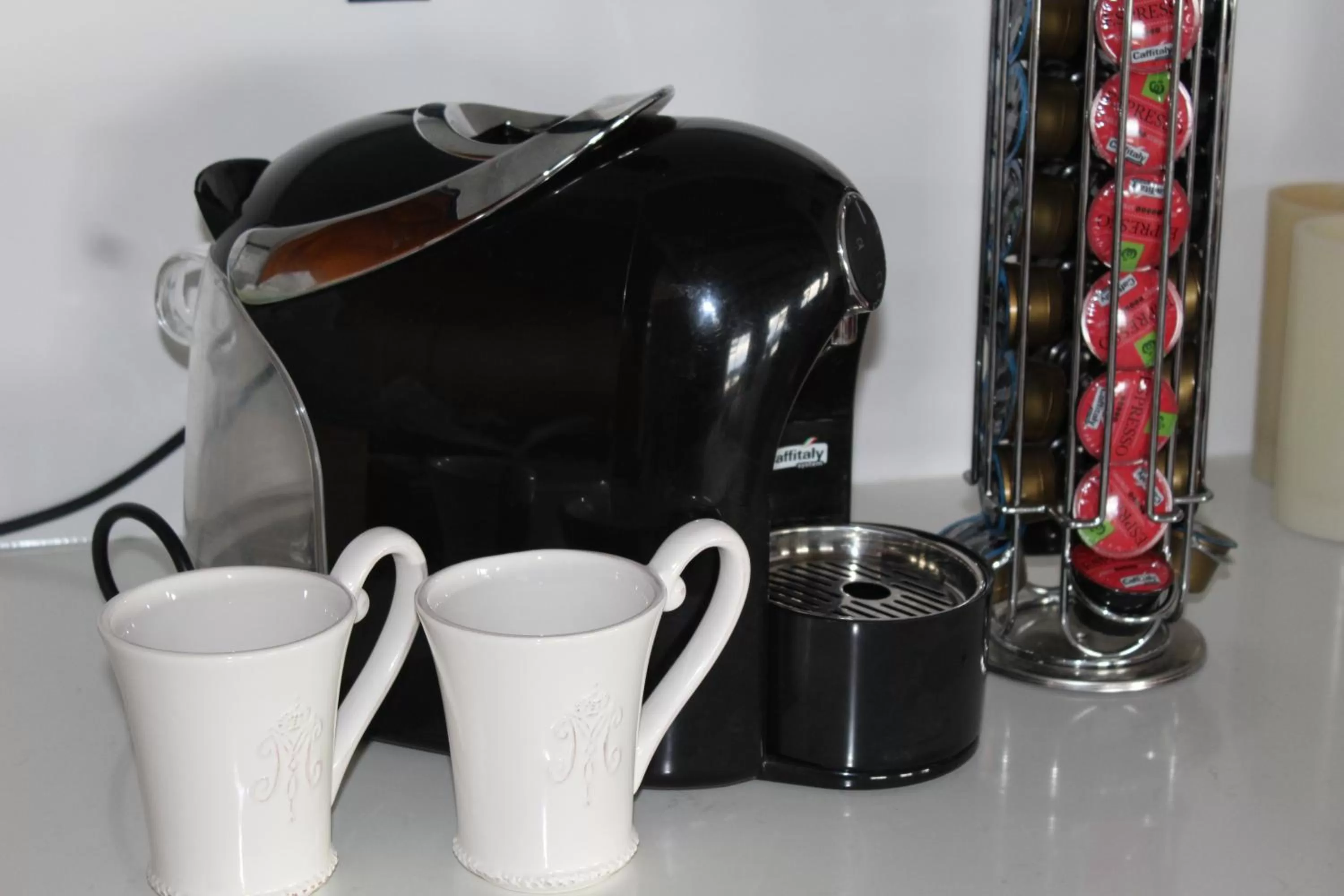 Coffee/Tea Facilities in Arohanui Rural Retreat B&B