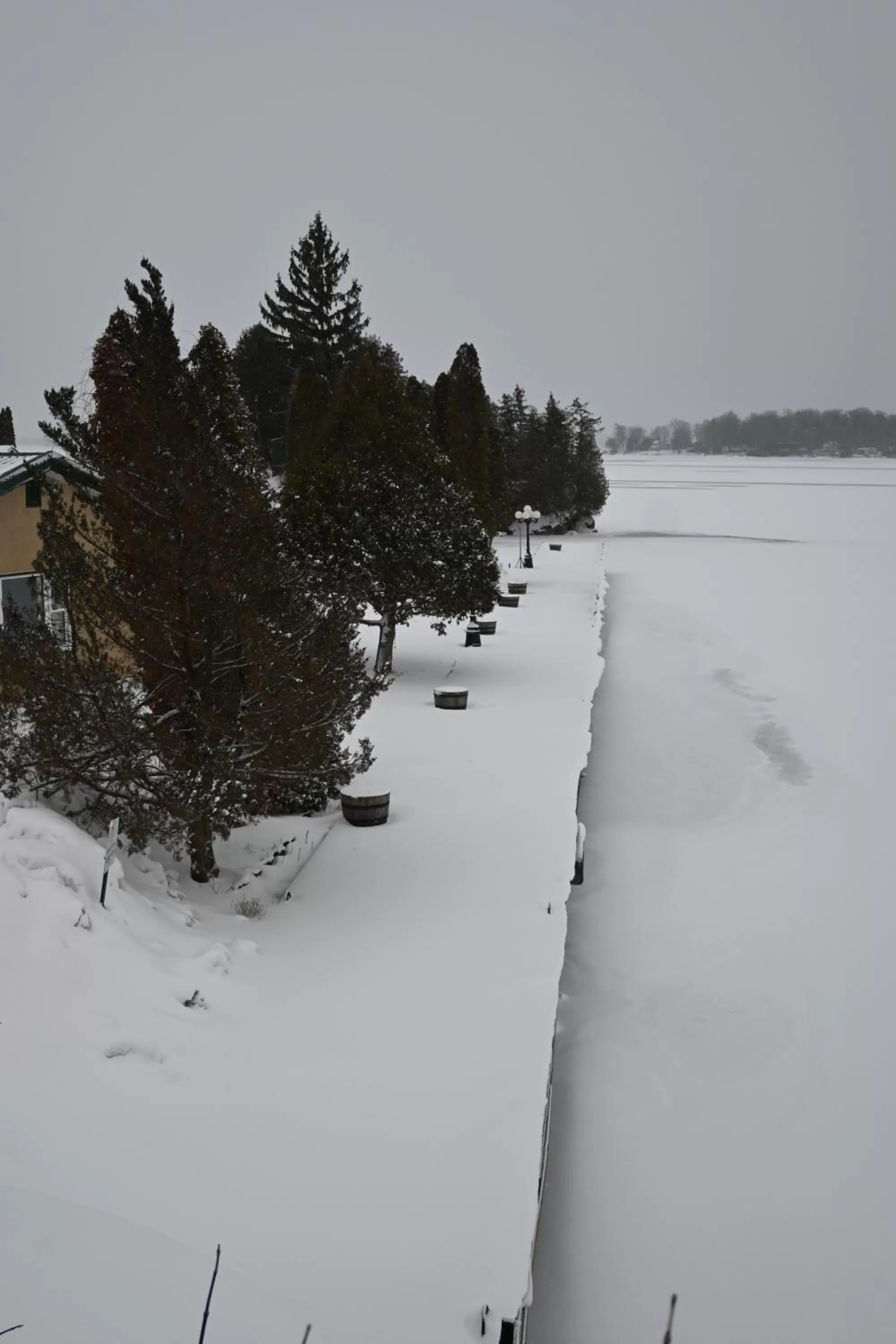 River view in The Gananoque Inn