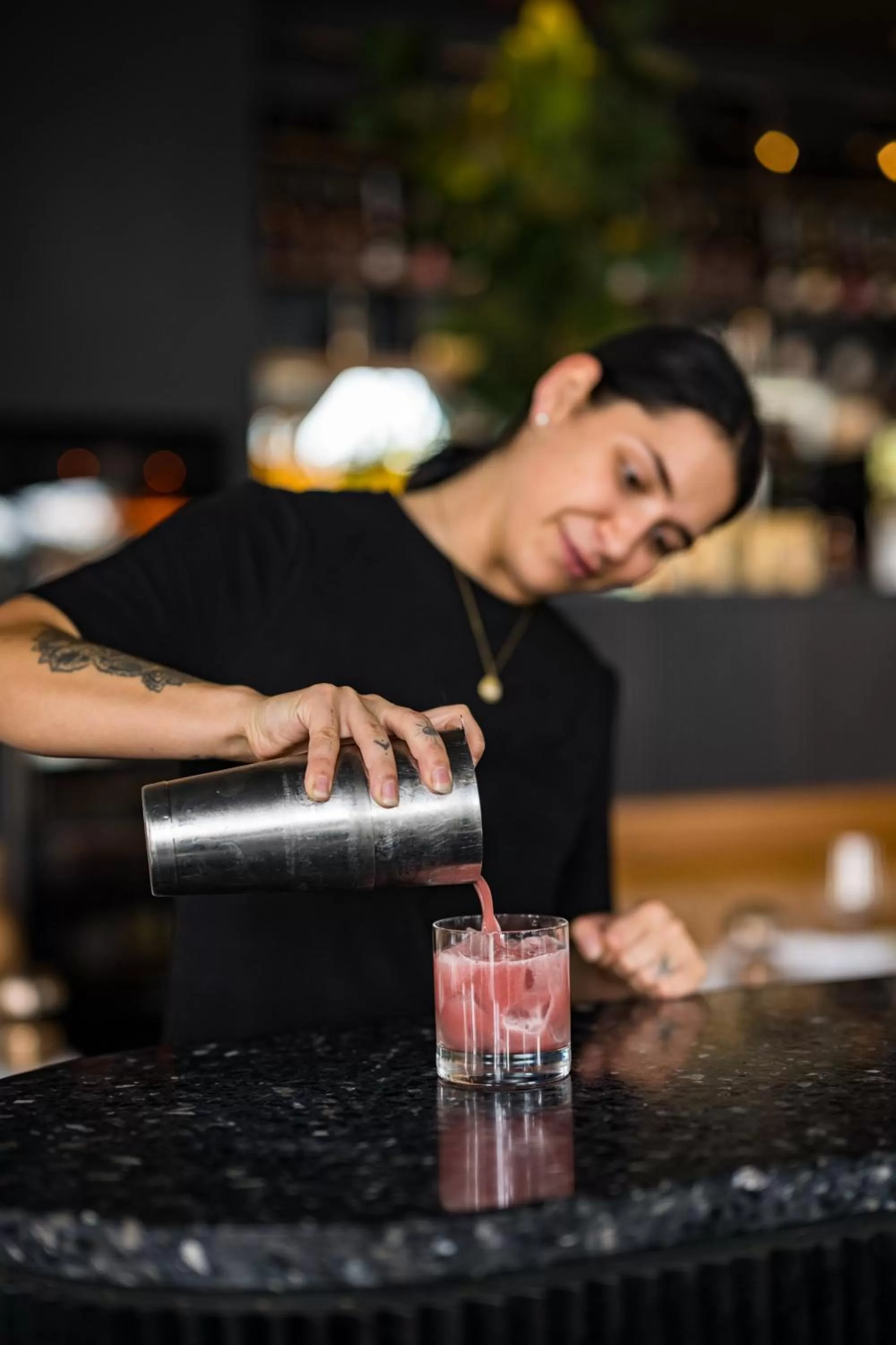 Restaurant/places to eat in U Eat & Sleep Antwerp