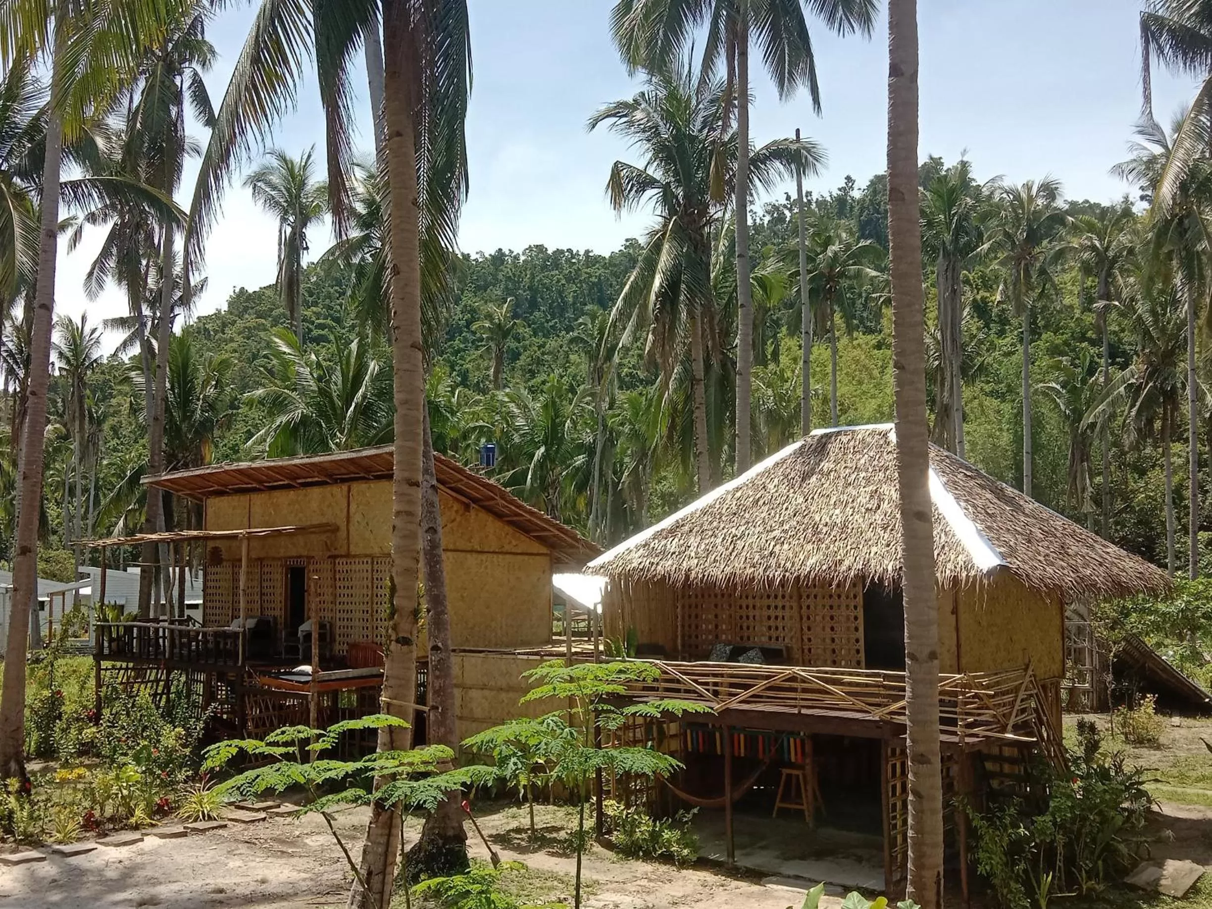 Prince John Beachfront Eco Bungalows and Restaurant
