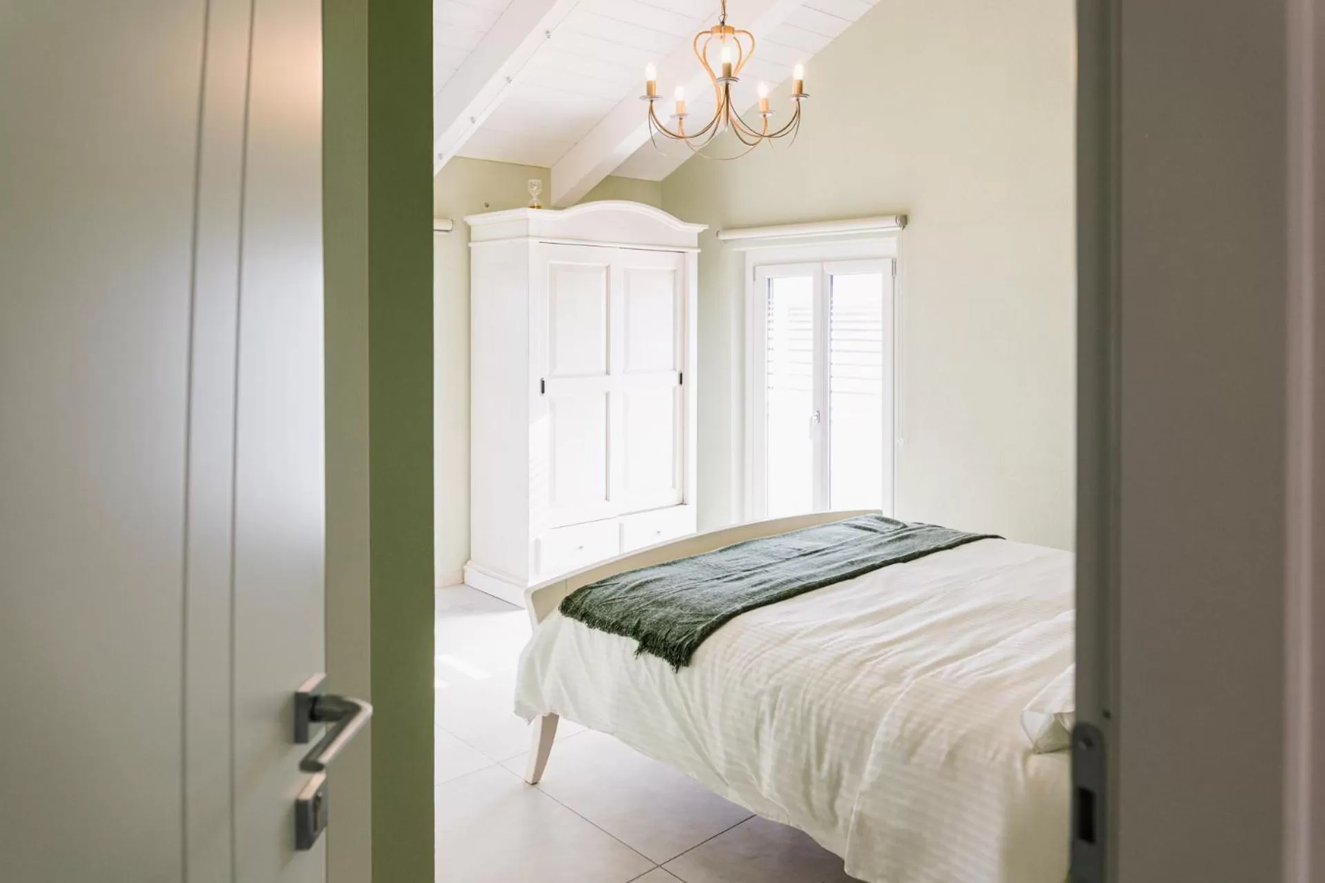 Bed in La Tenuta di Santo Stefano Agri Resort & Spa