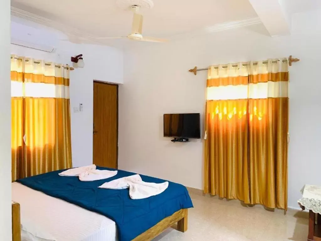 Double Room with Balcony and Sea View in Mirissa Village MIRISSA Double Room with Balcony and Sea View in Mirissa Village MIRISSA