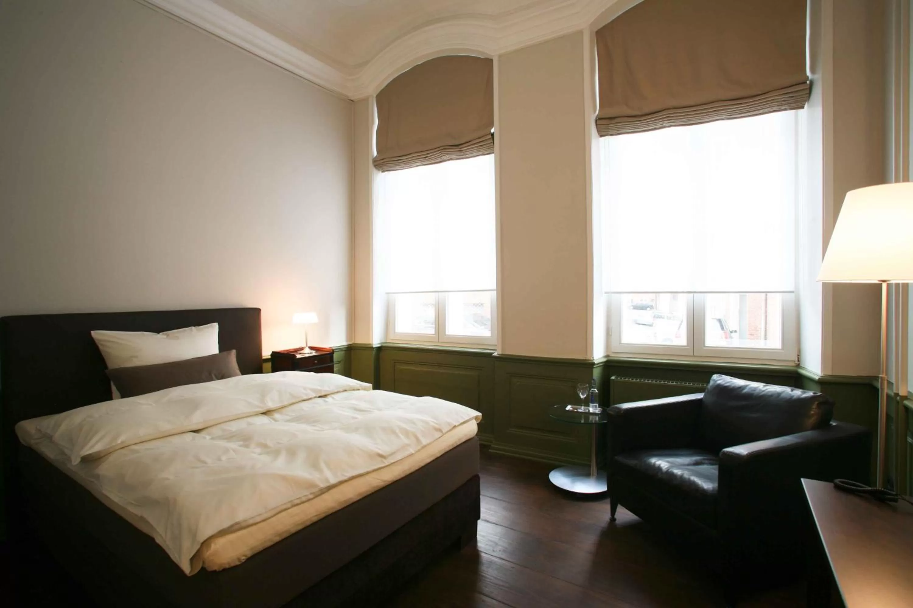 Bedroom, Bed in Hotel Anno 1216