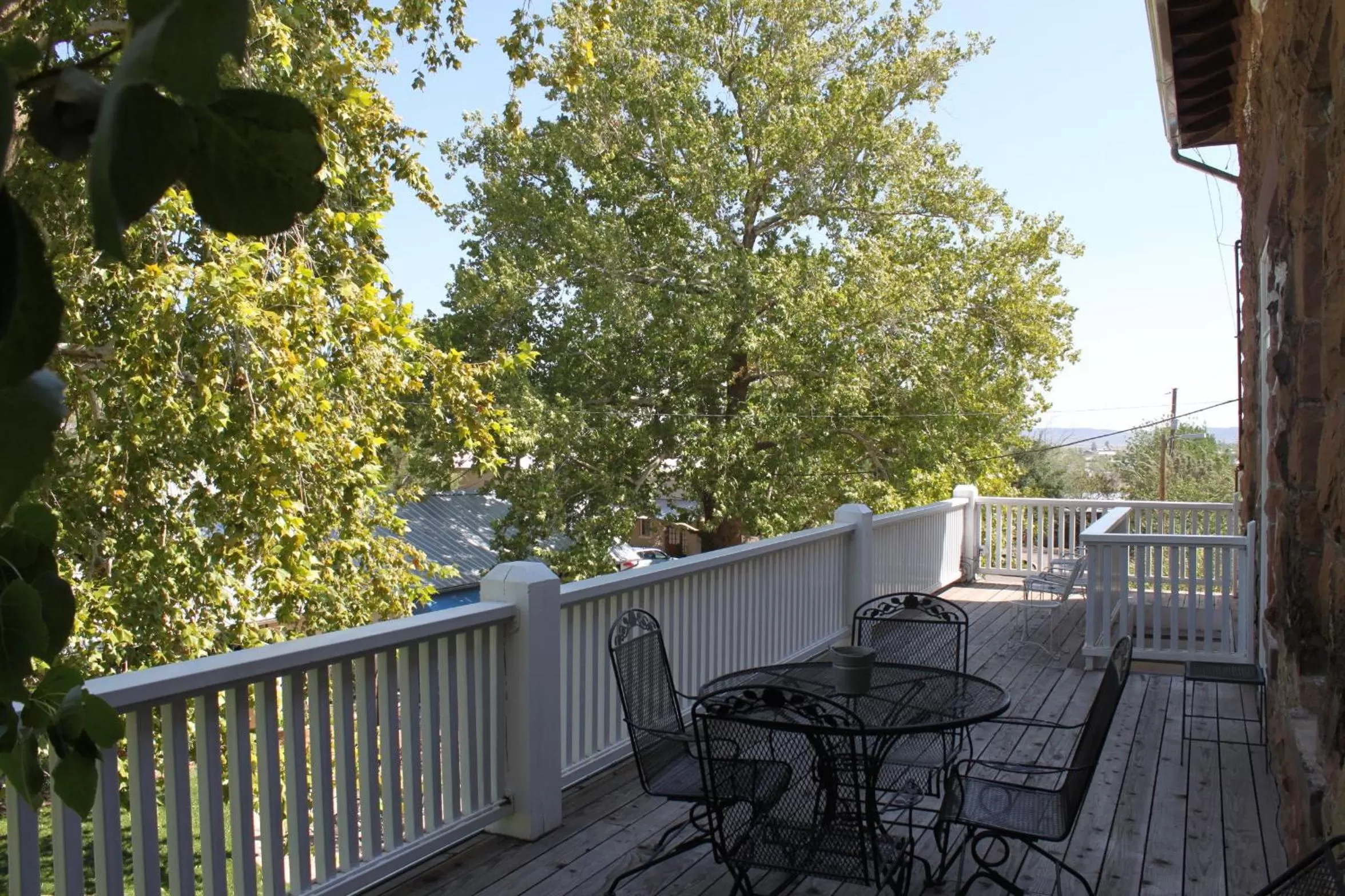 Day in The Hotel Limpia