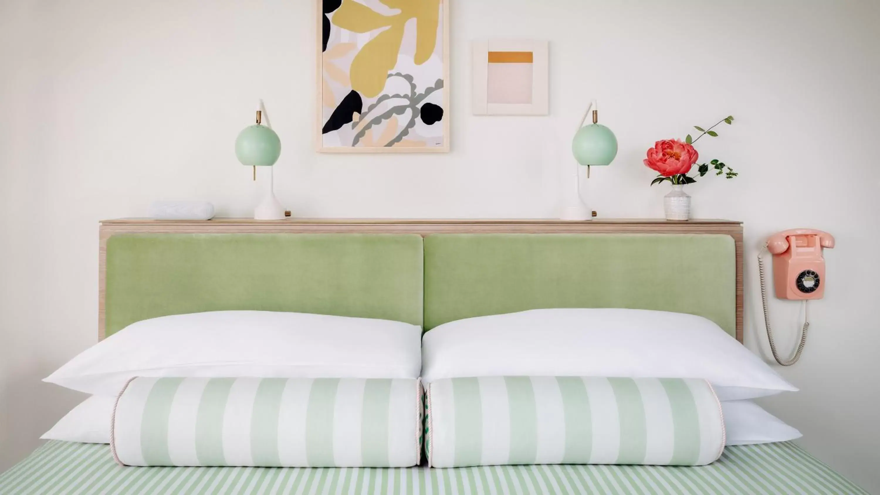 One-Bedroom King Suite in The Goodtime Hotel, Miami Beach a Tribute Portfolio Hotel One-Bedroom King Suite in The Goodtime Hotel, Miami Beach a Tribute Portfolio Hotel