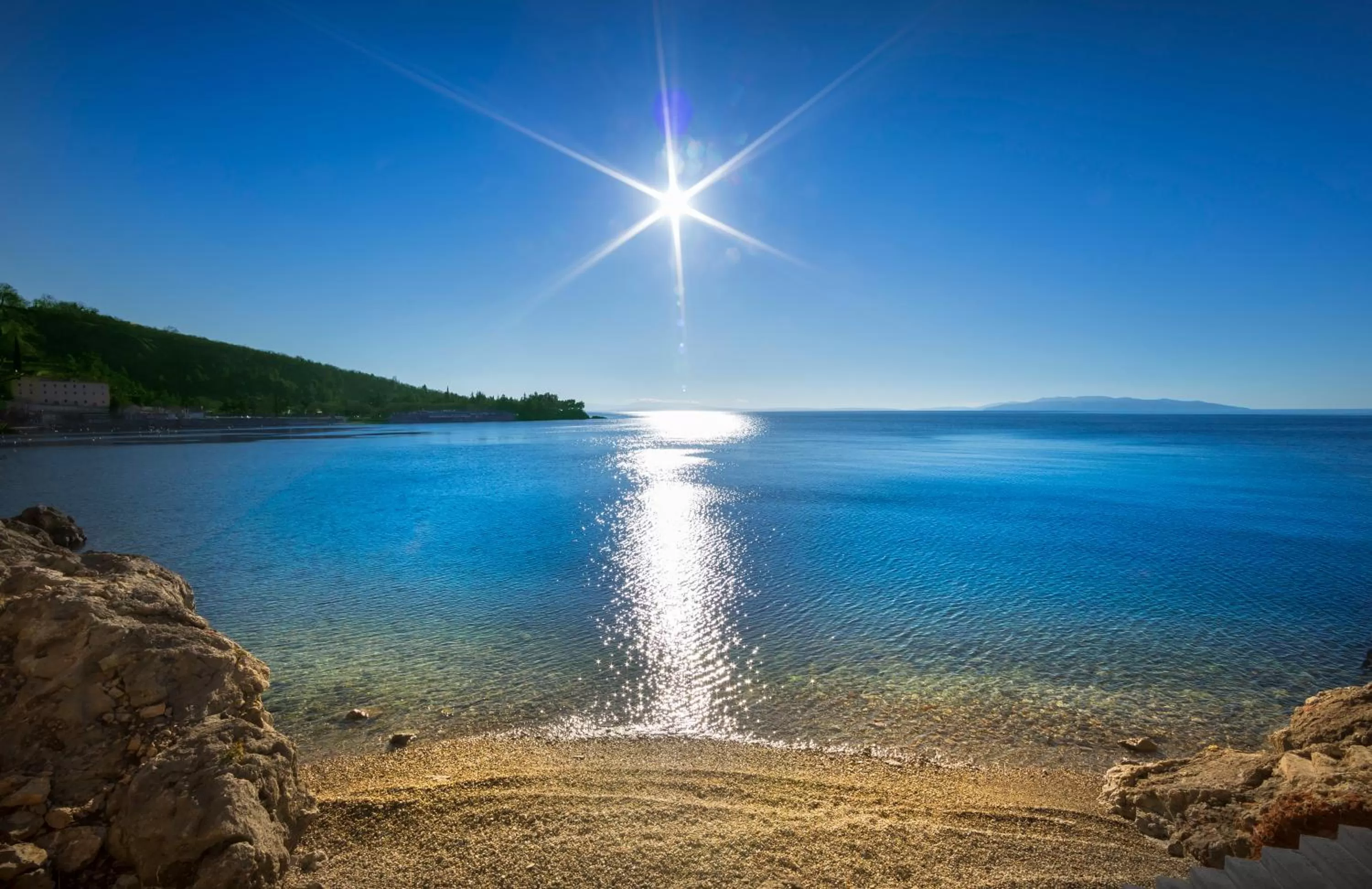 Beach in Boutique & Design Hotel Navis - Small Luxury Hotels of the World