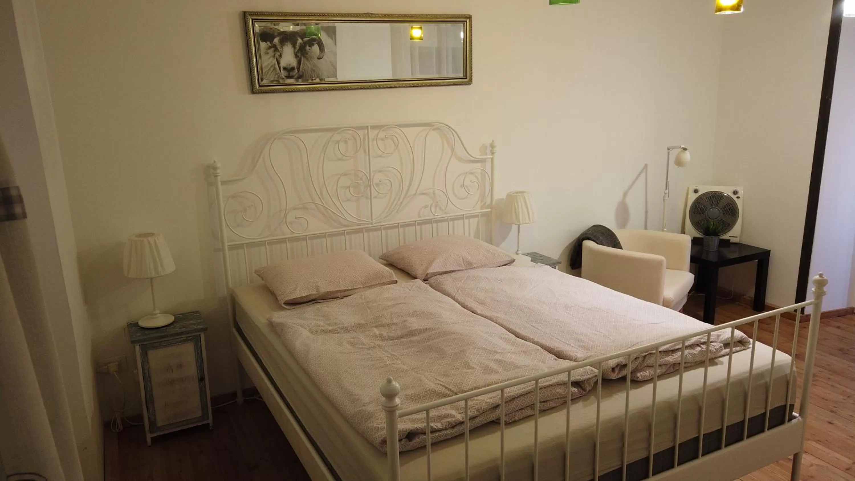 Bed in La Maggiorina