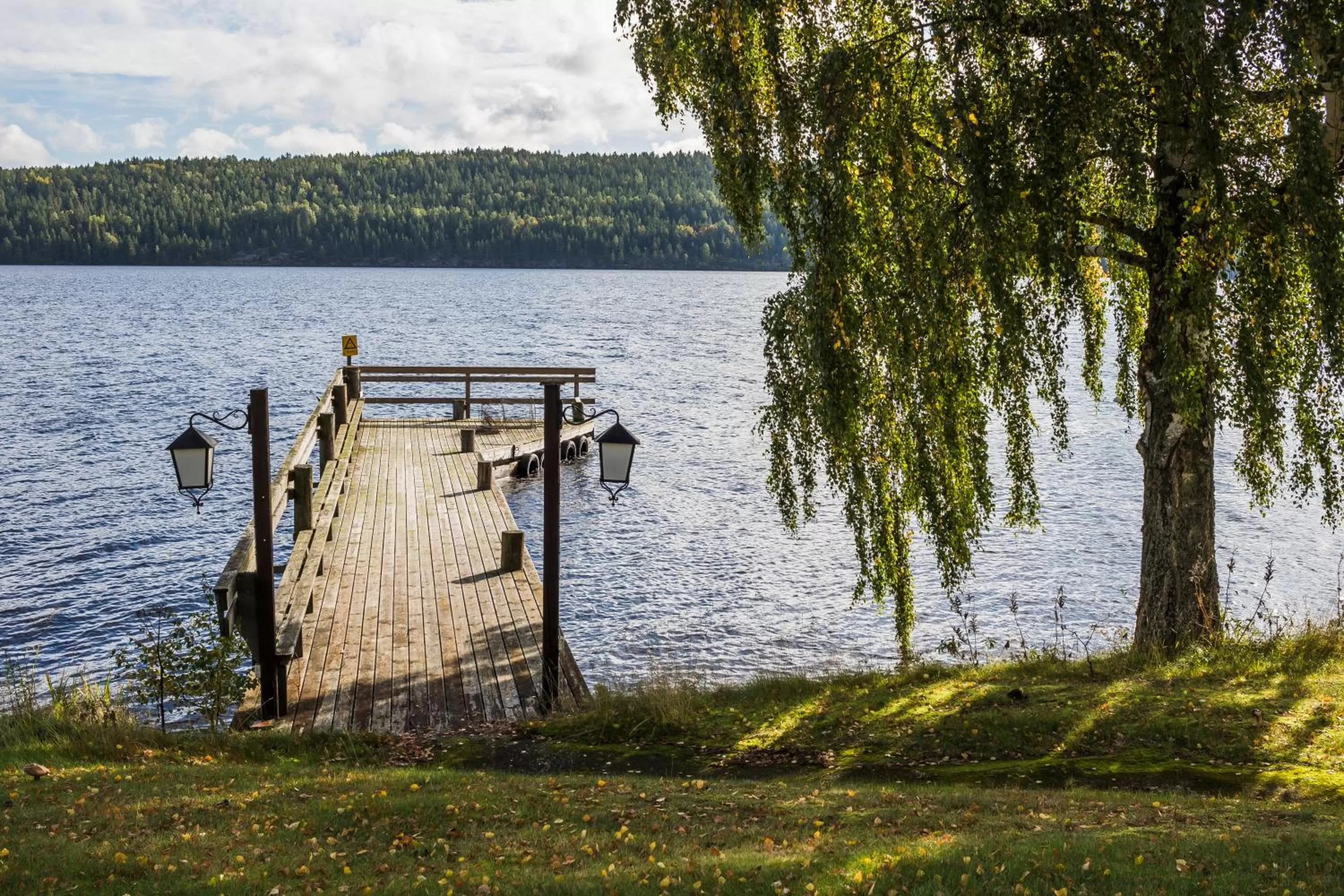 Patio in Hotell Frykenstrand; Sure Hotel Collection by Best Western