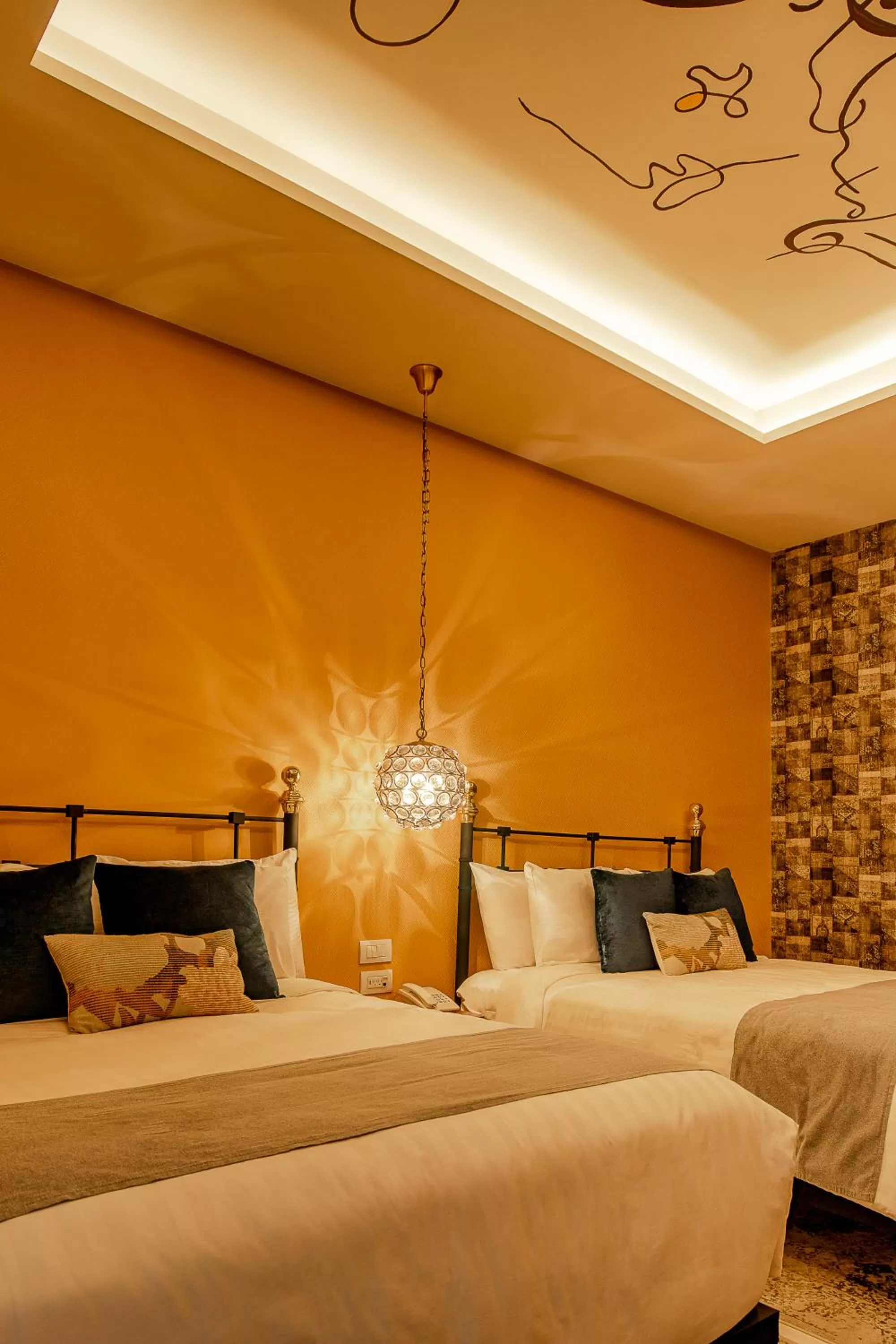 Photo of the whole room, Bed in Hotel Boutique Casa Zevallos