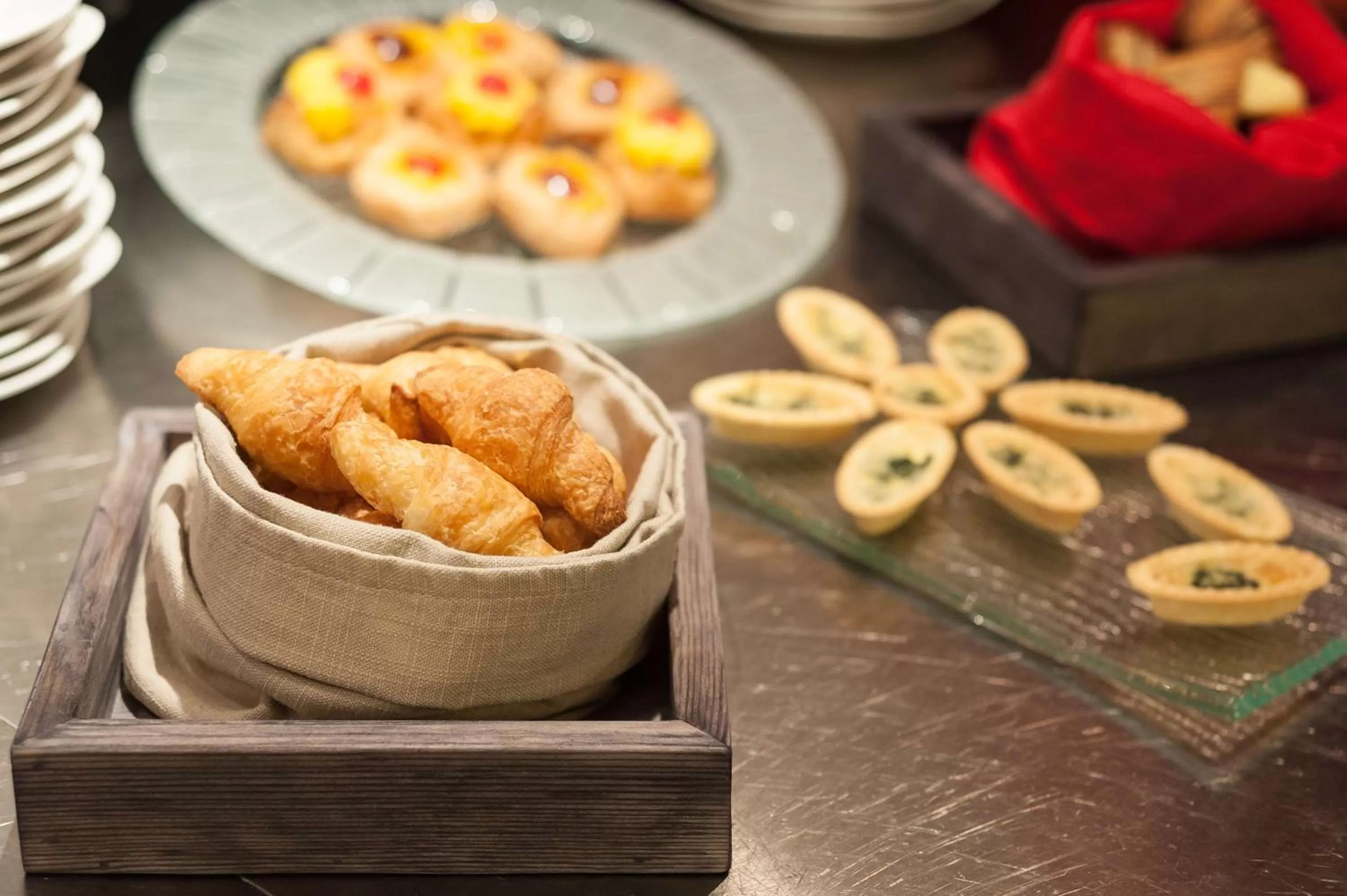 On site in Park Inn by Radisson Hotel Astana