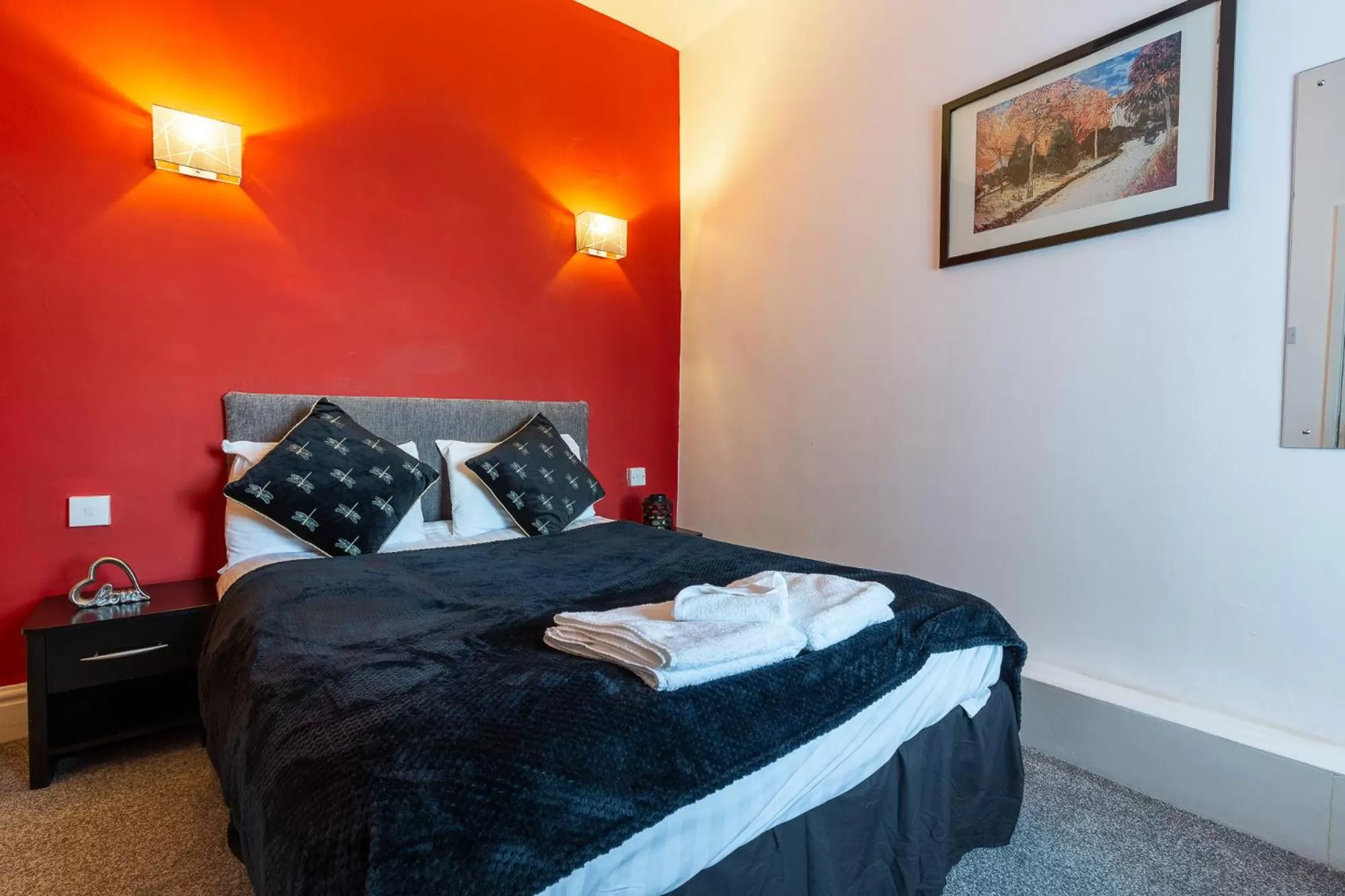 Standard Double Room in Pier Walk Hotel