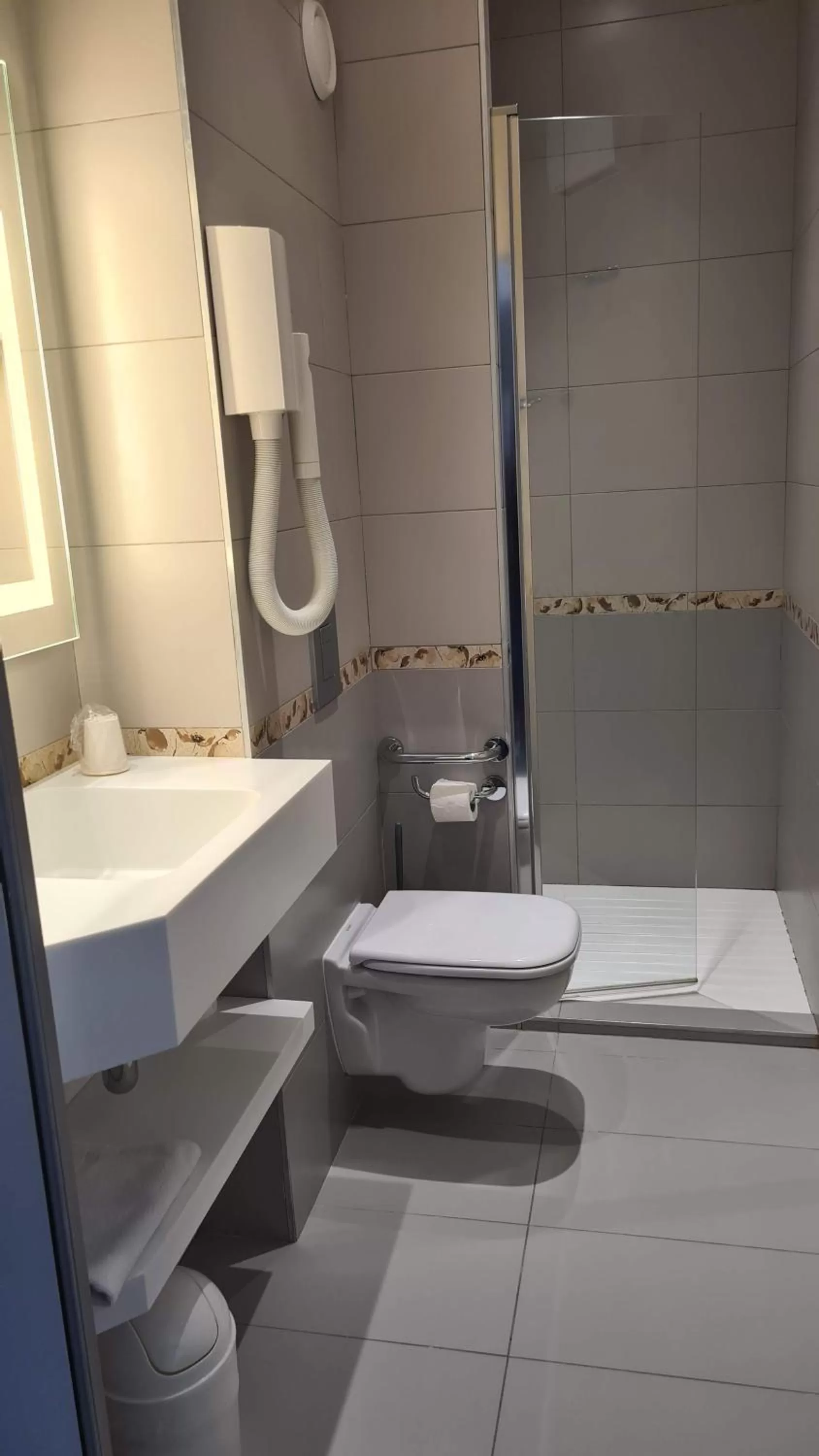 Bathroom in Villa Bettina