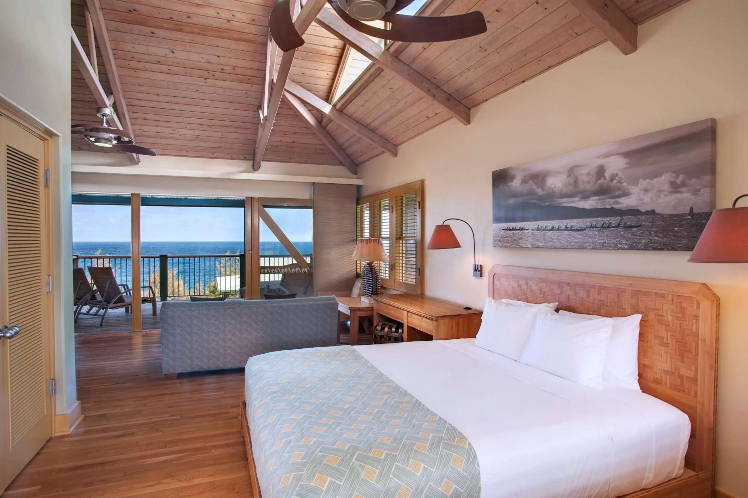 Photo of the whole room, Bed in Hana-Maui Resort, a Destination by Hyatt Residence