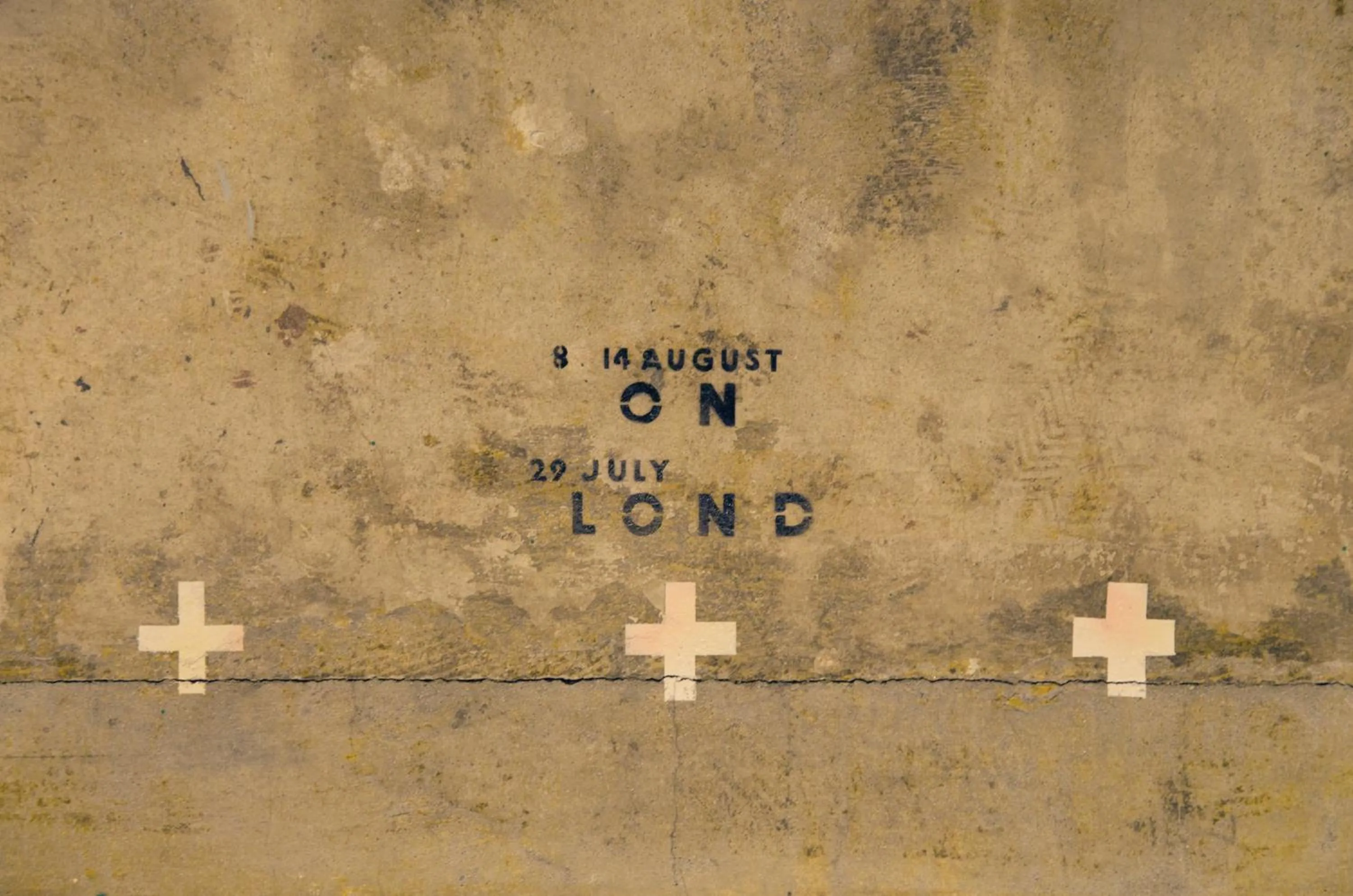 Decorative detail in Apartment Hotel Shinjuku