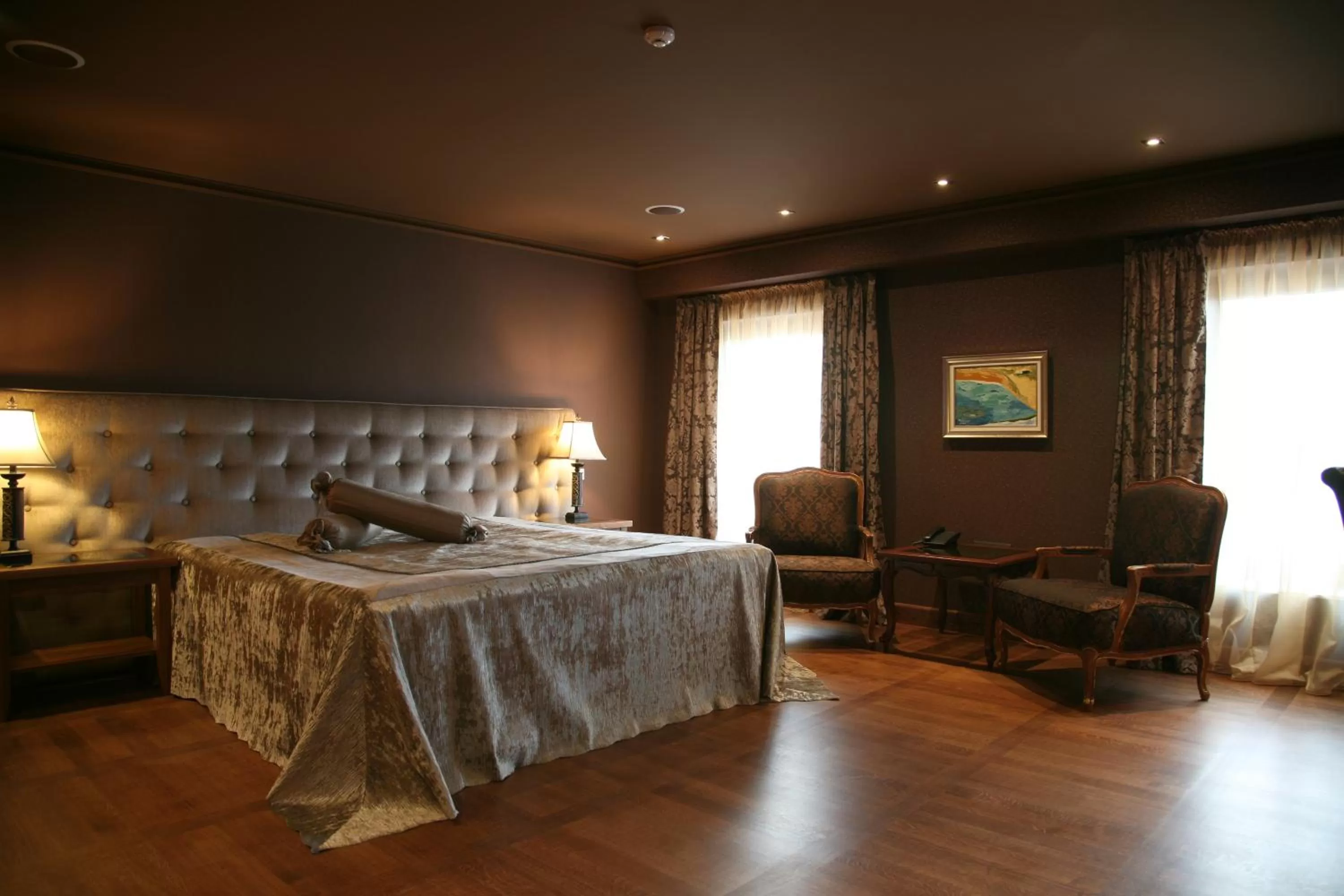 Bedroom, Bed in Ventura Boutique Hotel