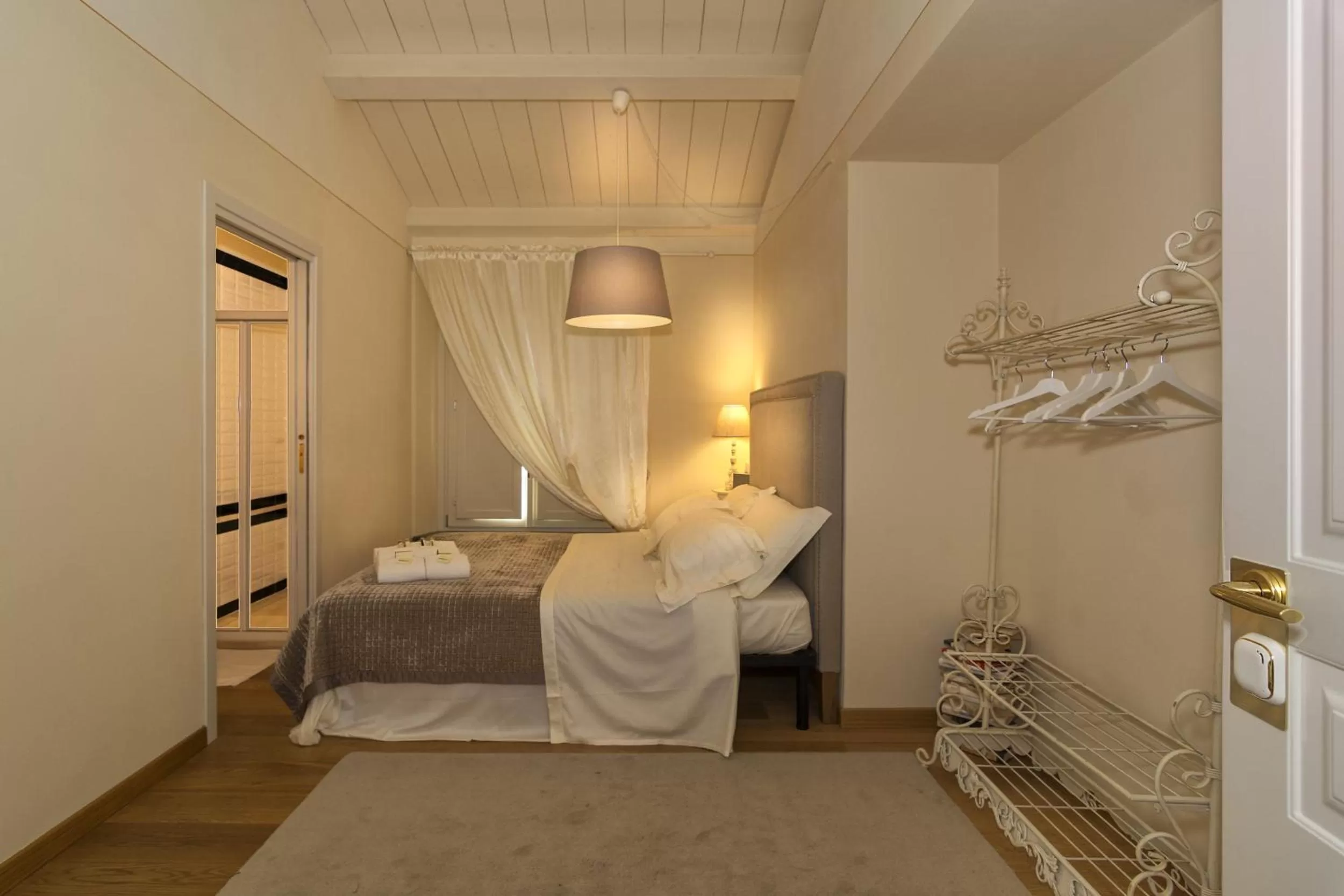 Bedroom, Bed in B&B Di Camilla