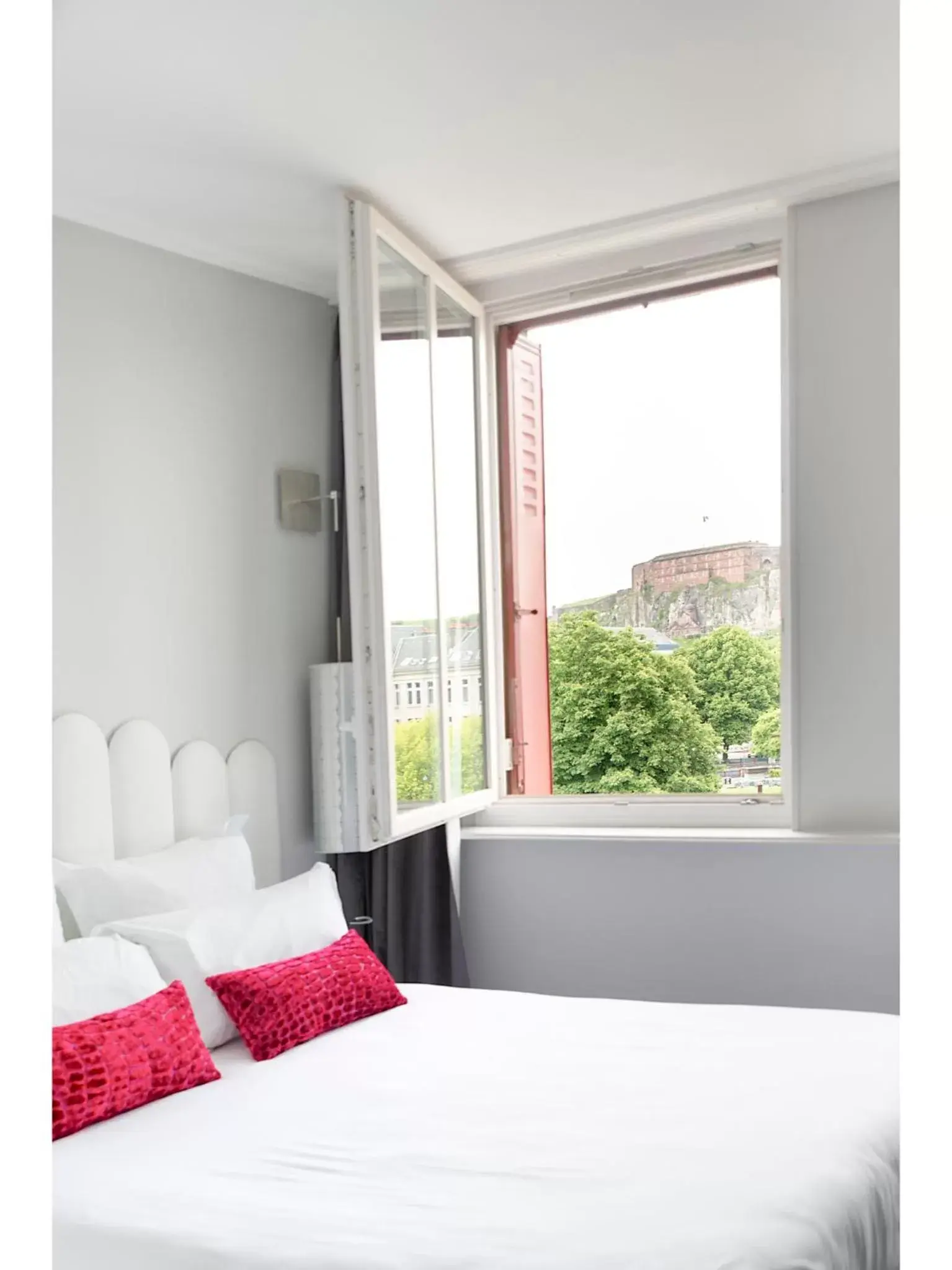 Junior Suite in Hotel Restaurant Les Capucins Junior Suite in Hotel Restaurant Les Capucins