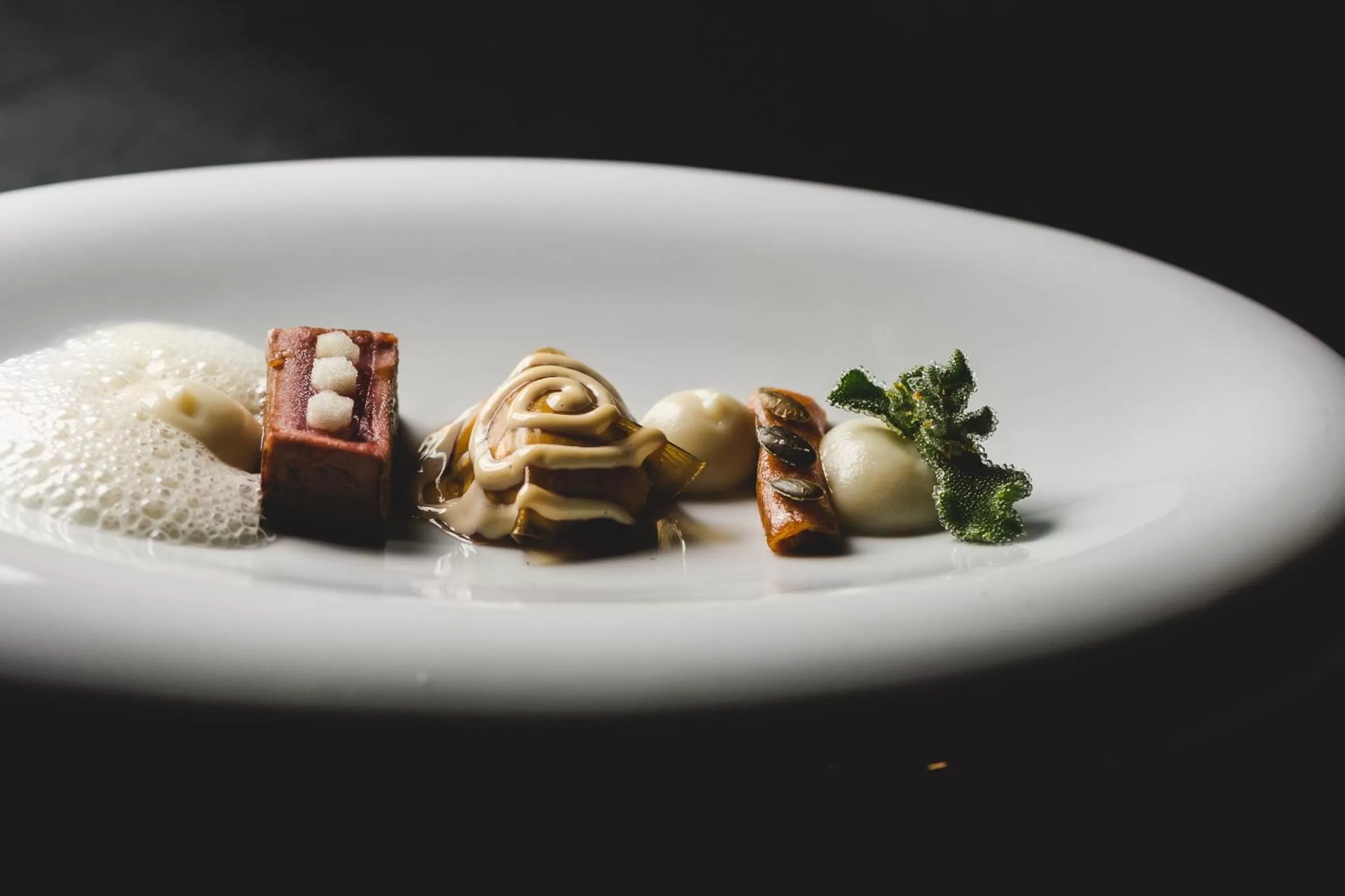 Food close-up in Monte Rei Golf & Country Club