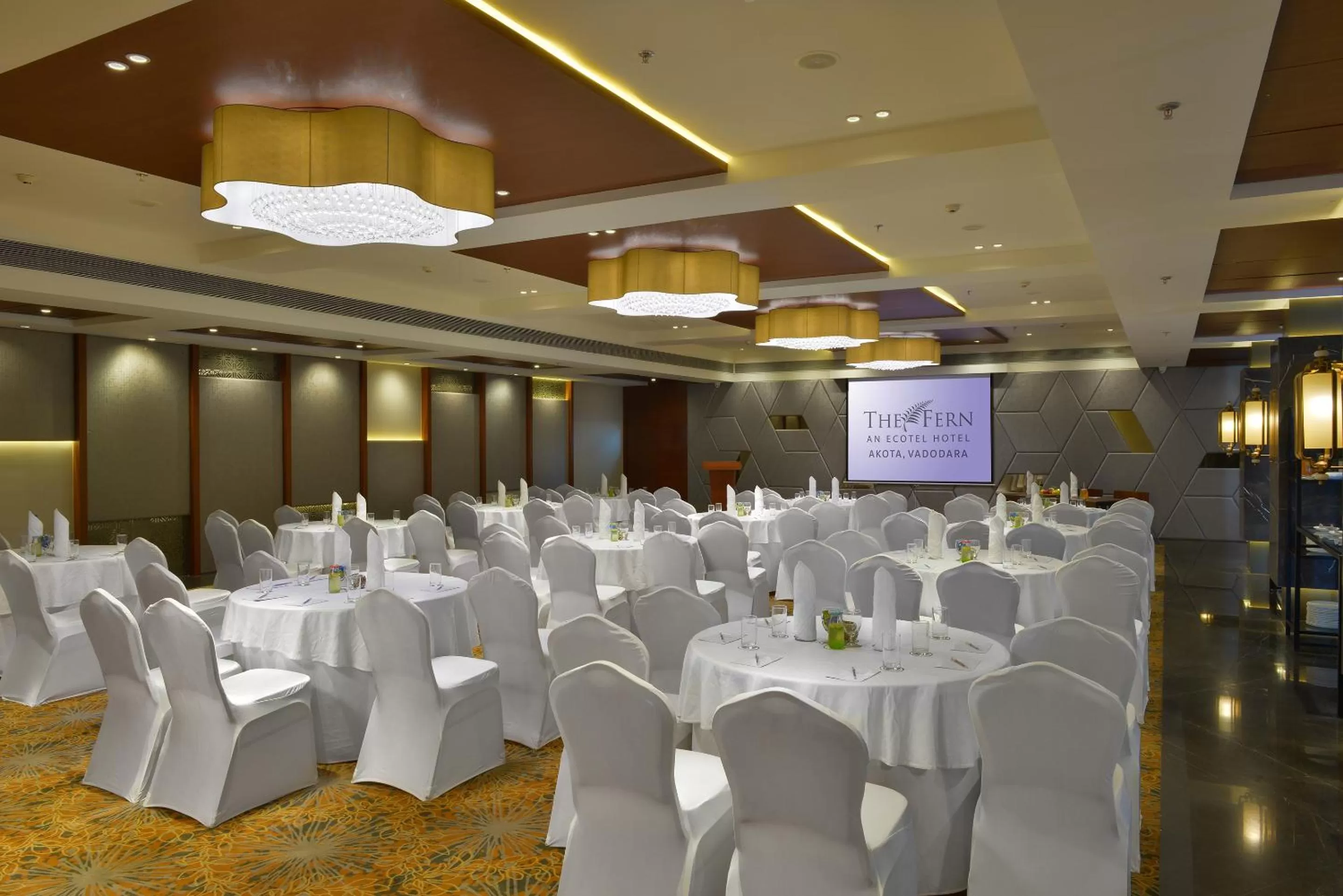 Banquet/Function facilities in The Fern, Vadodara, Series by Marriott