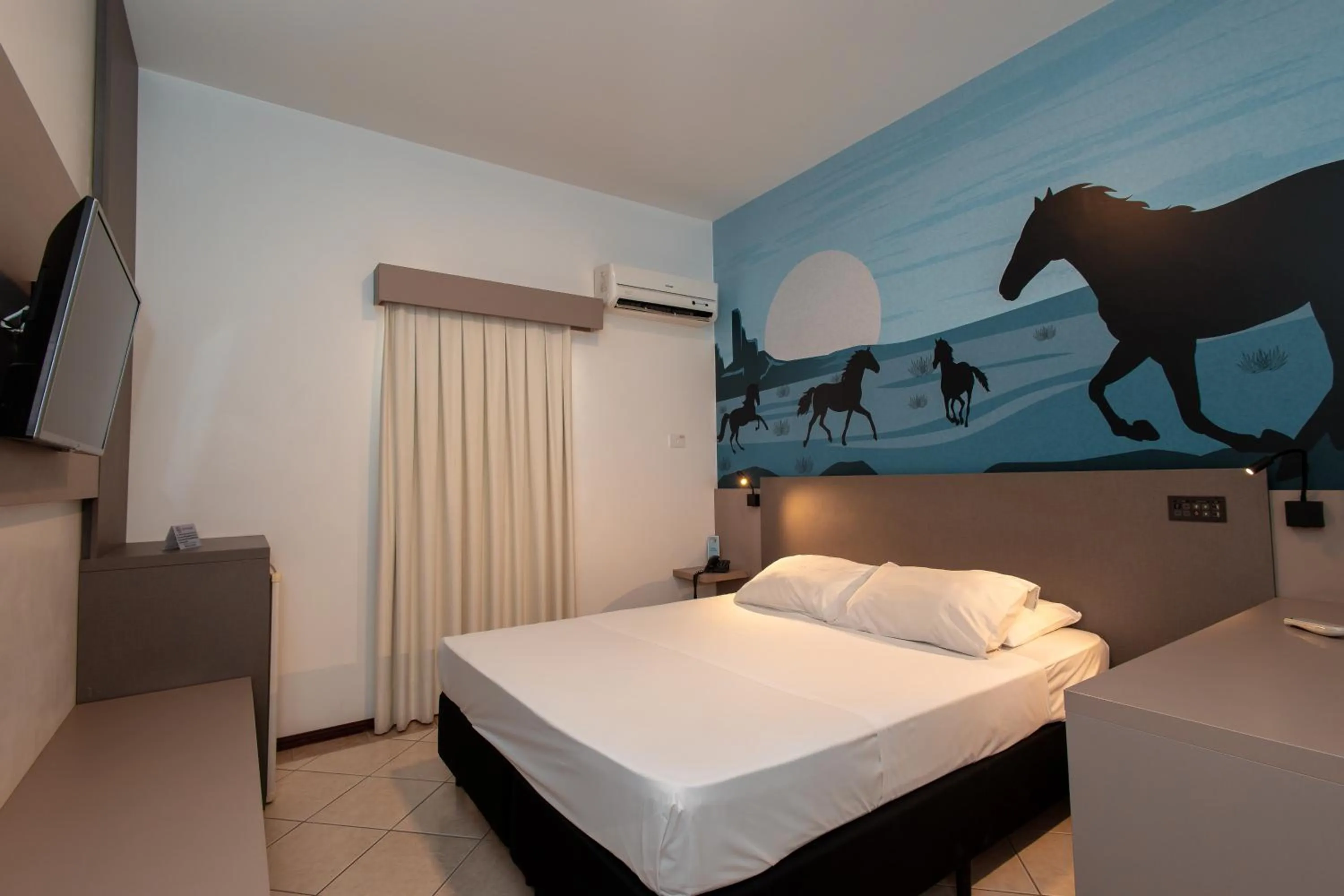 Bed in ibis Styles Presidente Prudente Portal D'Oeste
