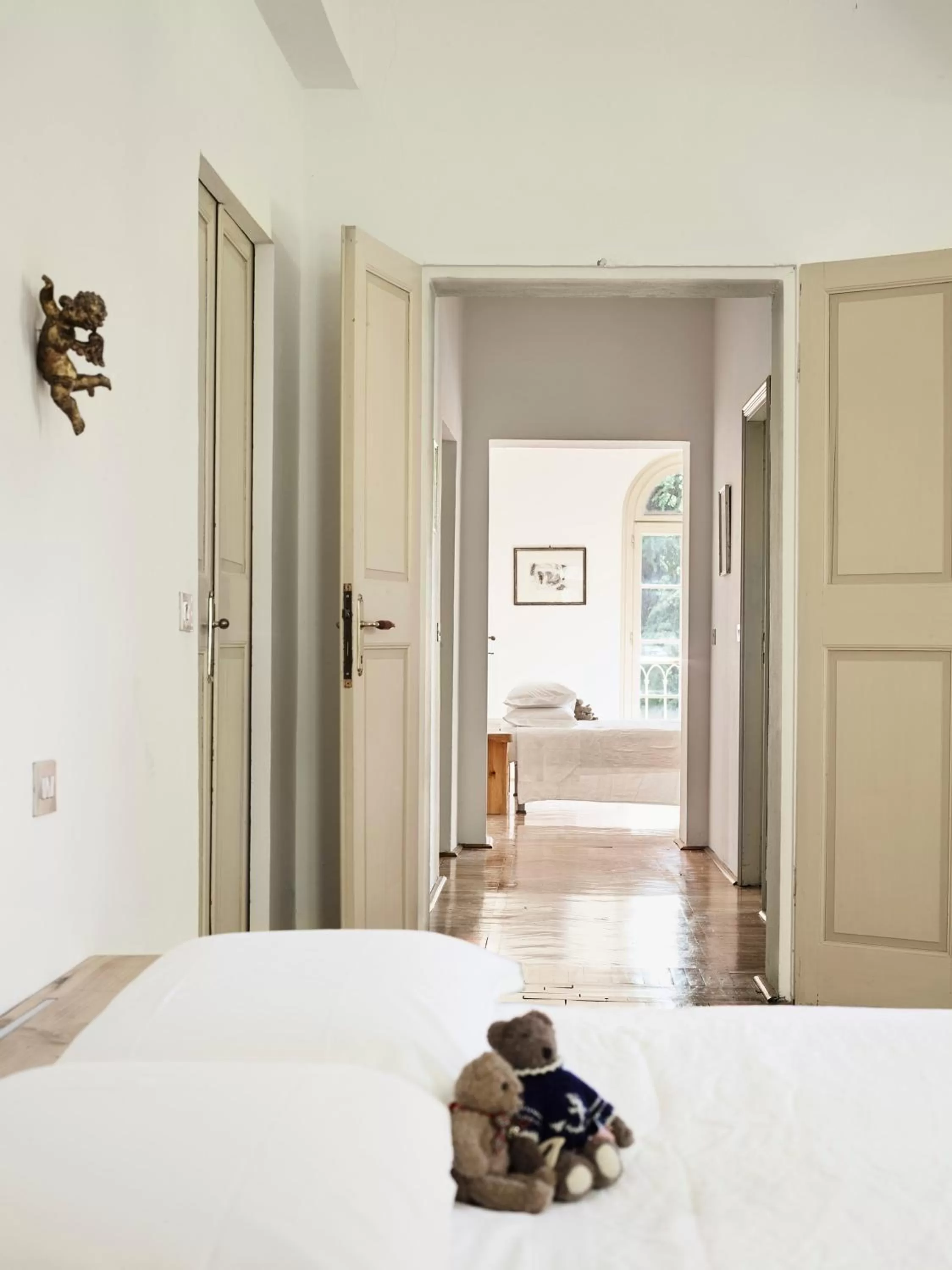 Bed in Le dimore de Il borgo del balsamico