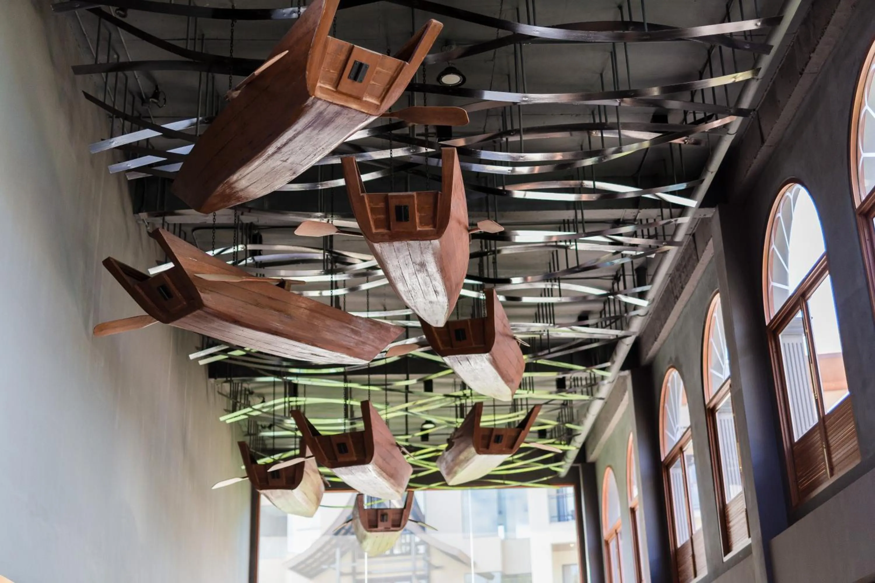 Lobby or reception in Aurico Kata Resort & Spa - SHA Extra Plus