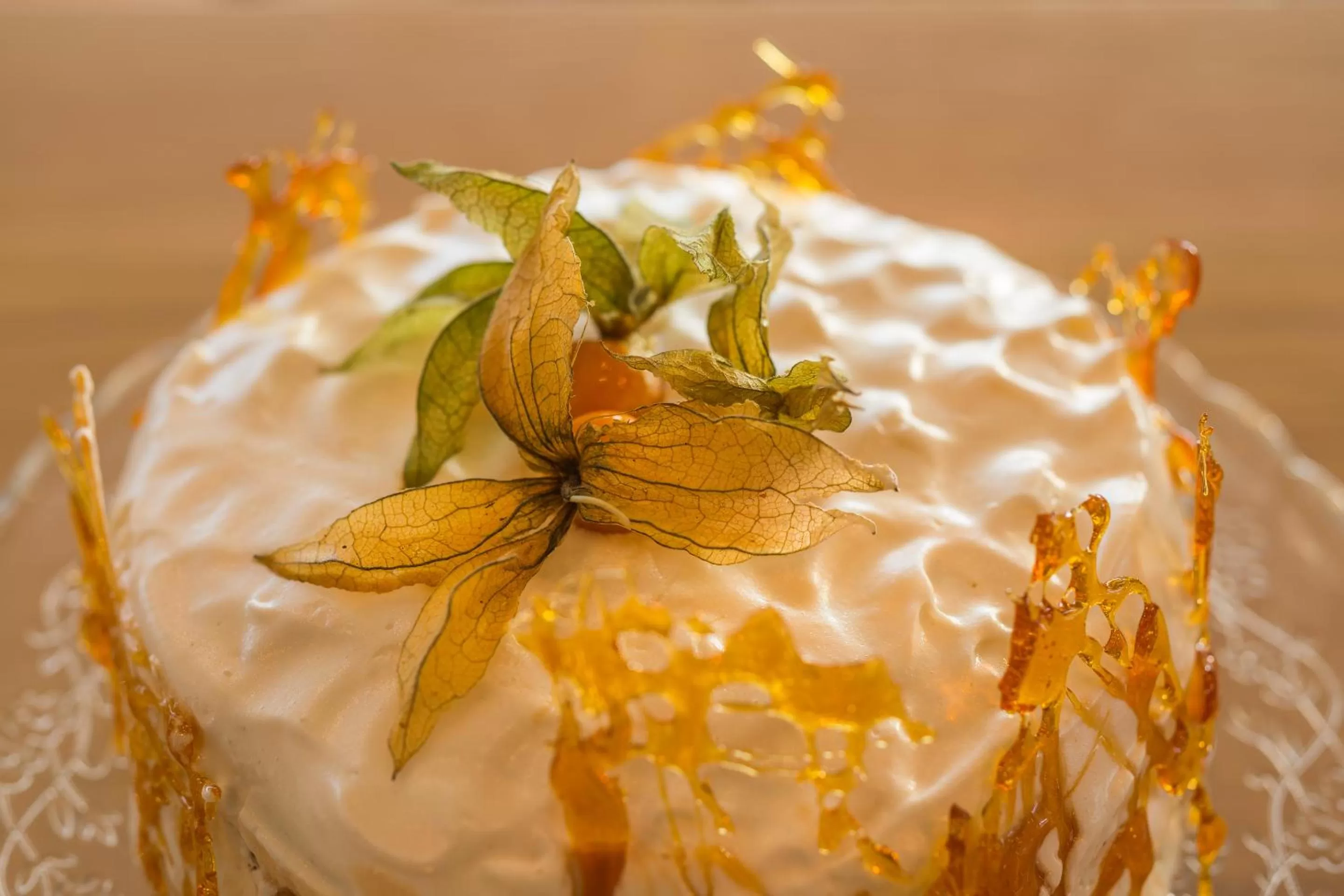 Food close-up in Northern Light Inn