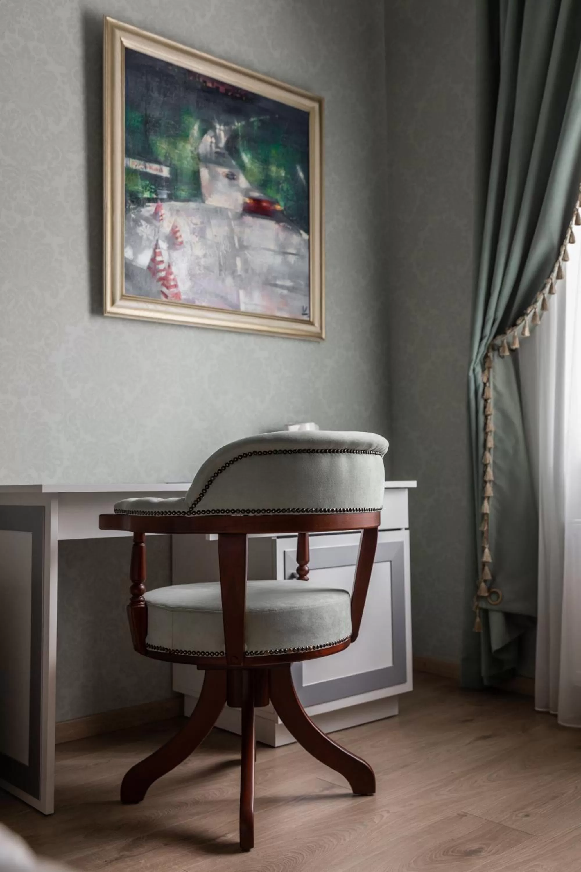 Photo of the whole room in Hotel "Mandarin Clubhouse"