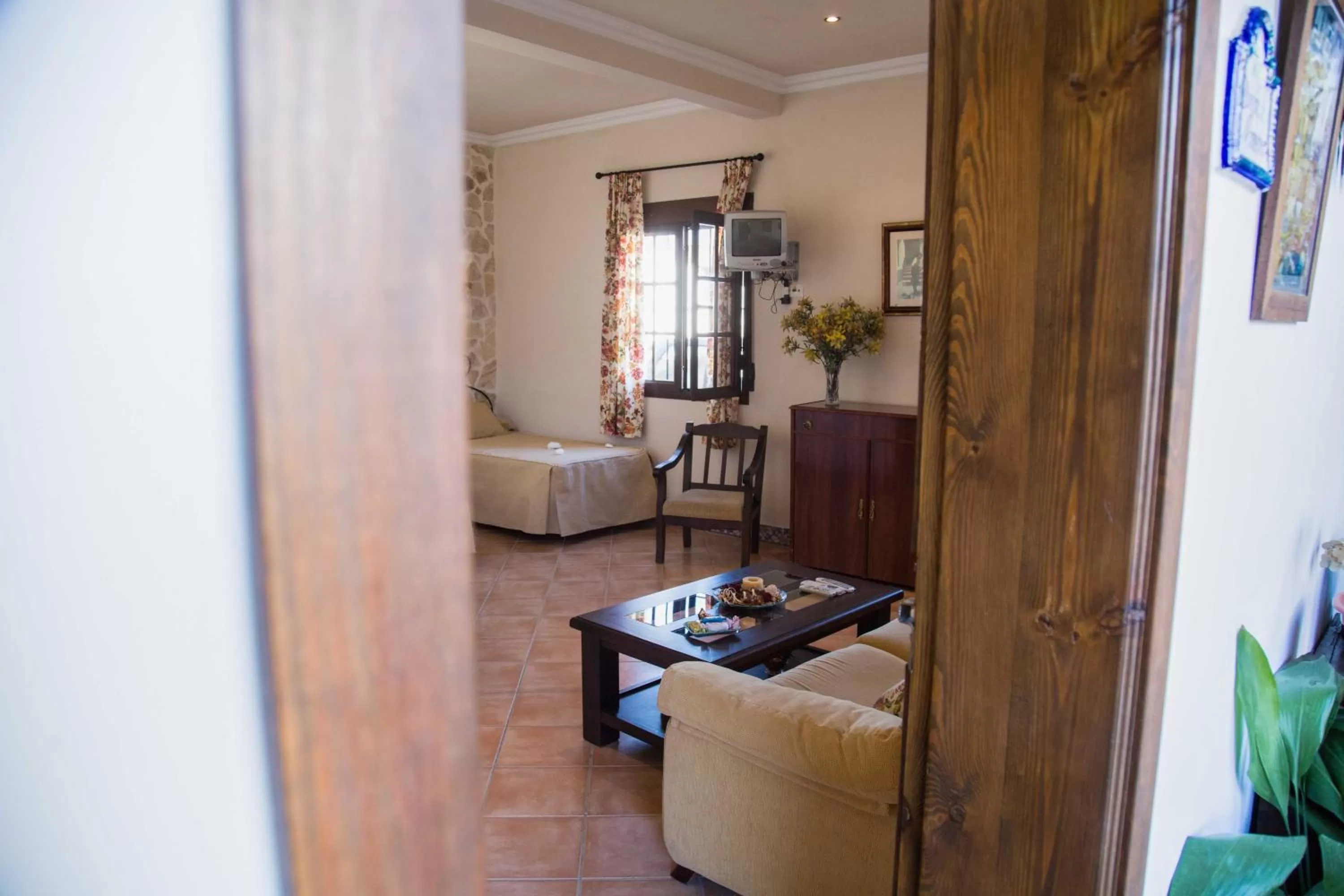 Day, Seating Area in Hotel Rural Andalucia