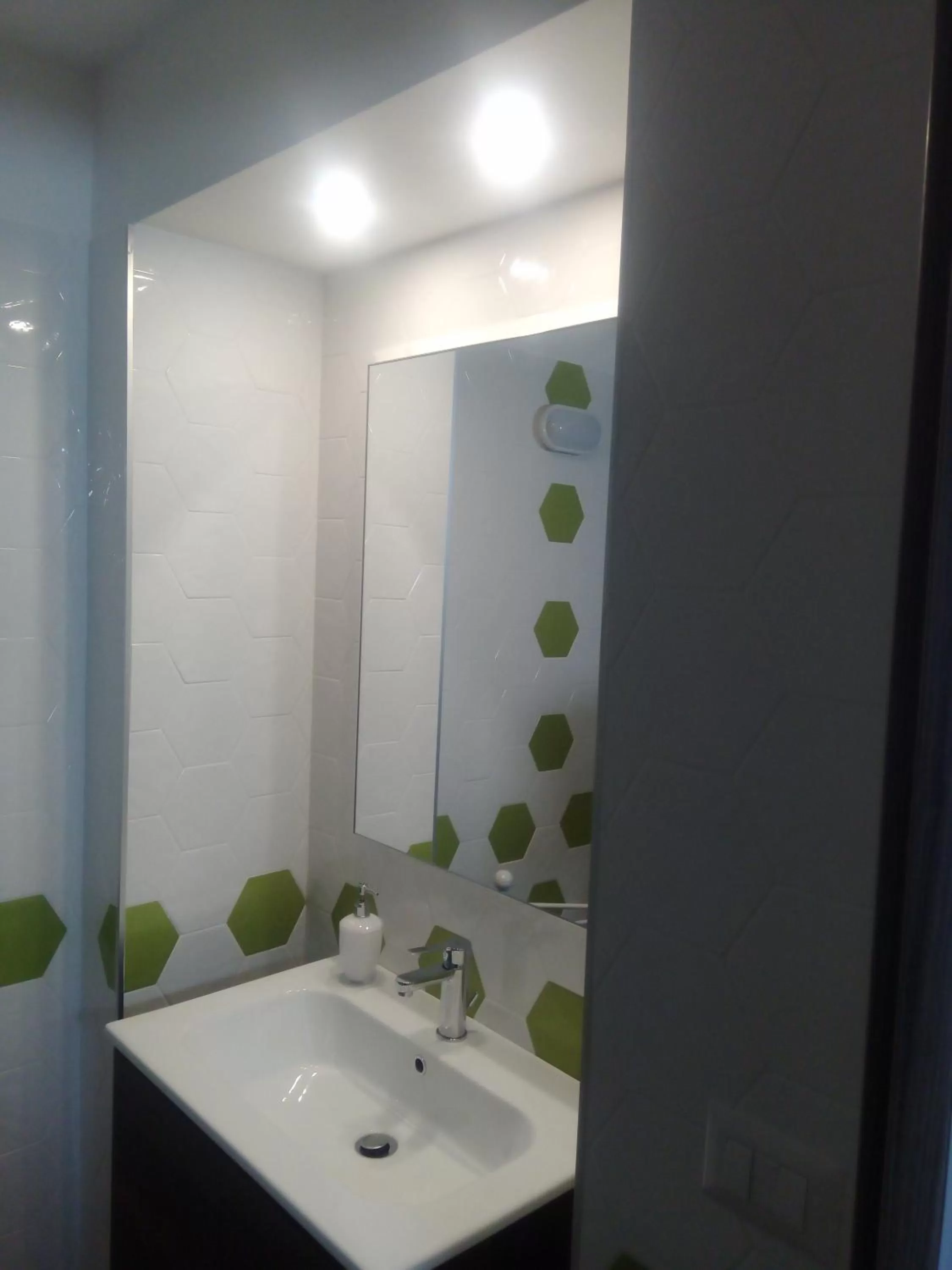 Bathroom in ALYSSA HOUSE