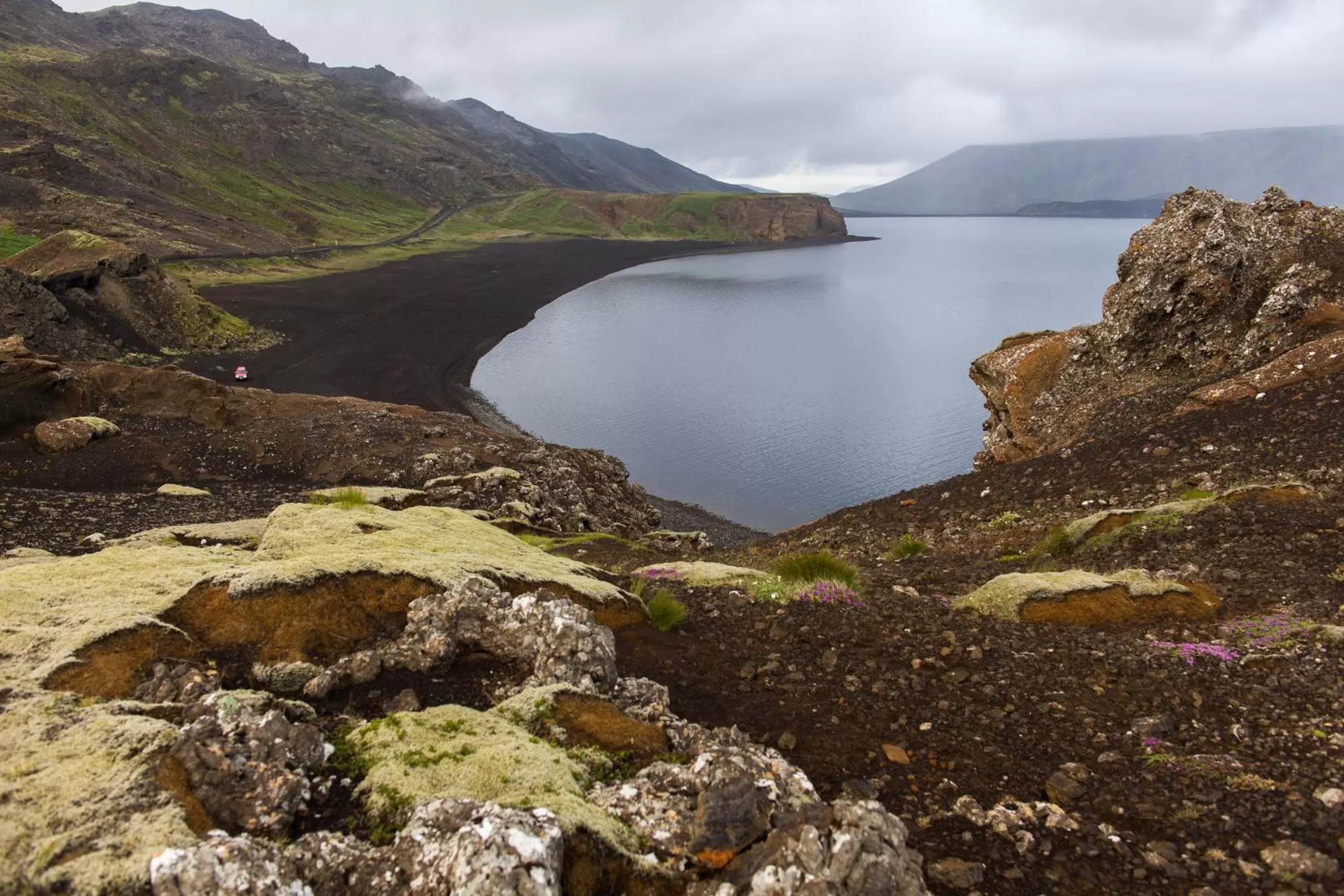 Spring in Northern Light Inn