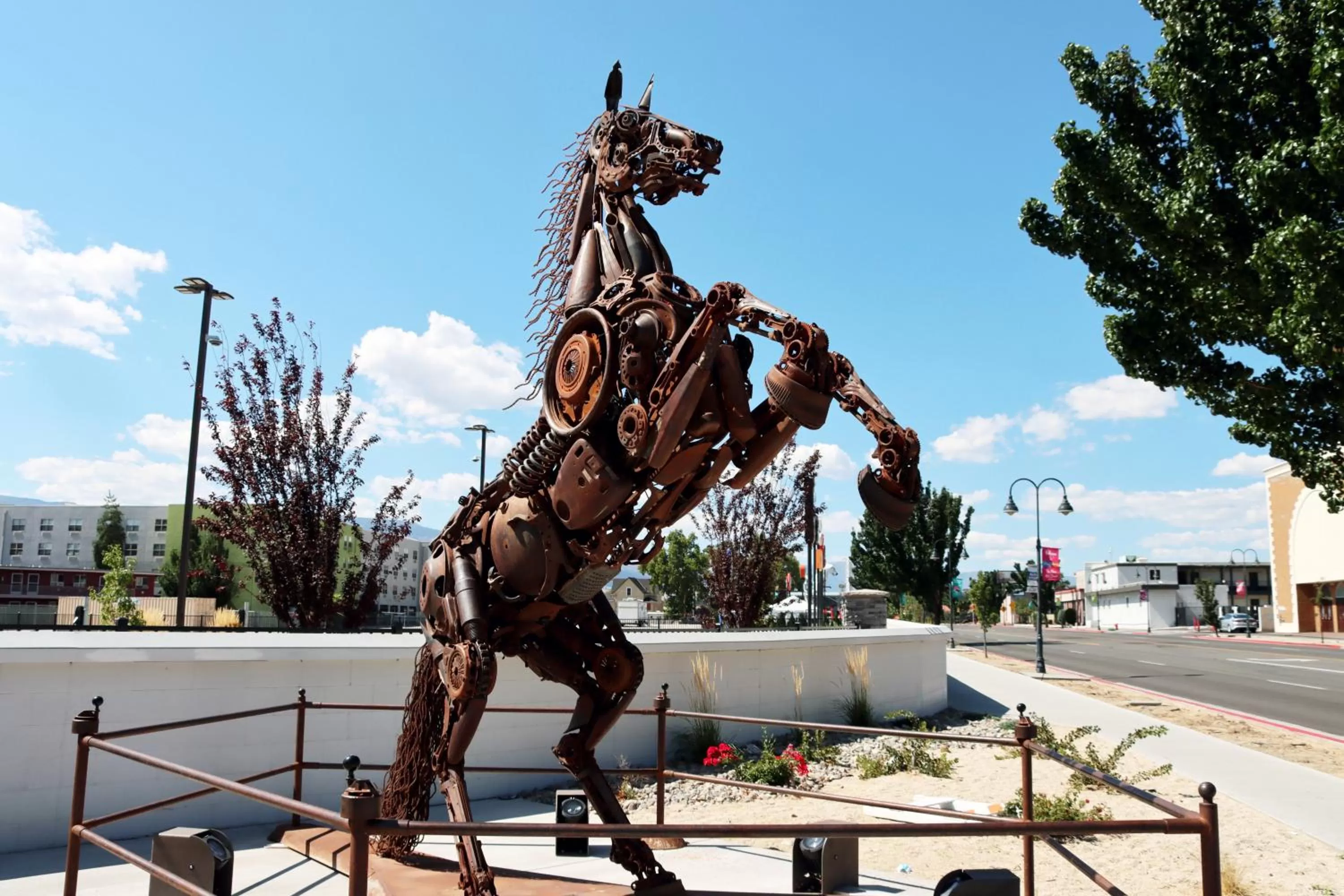 Nearby landmark in J Resort