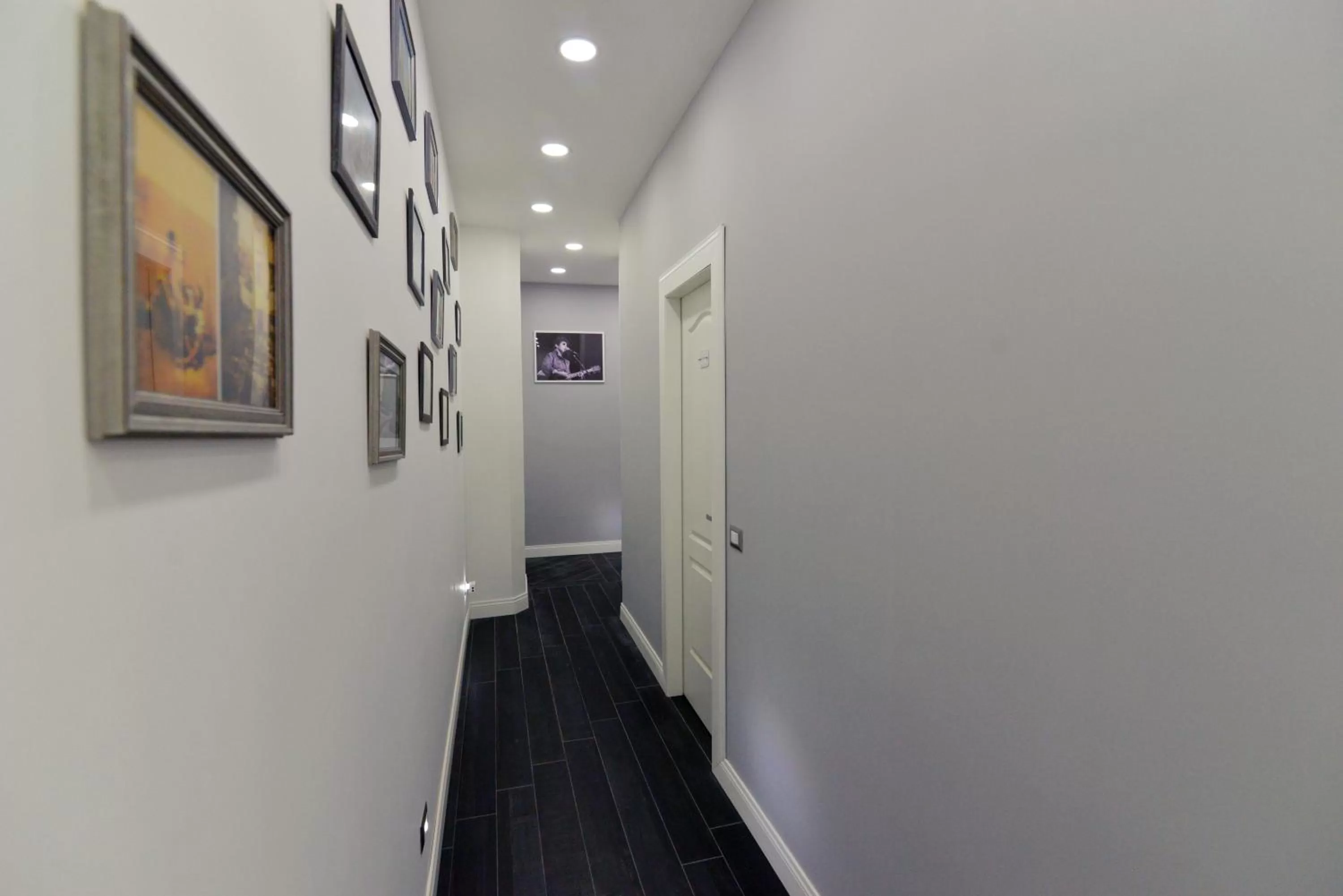 On site in Chiaia Roof