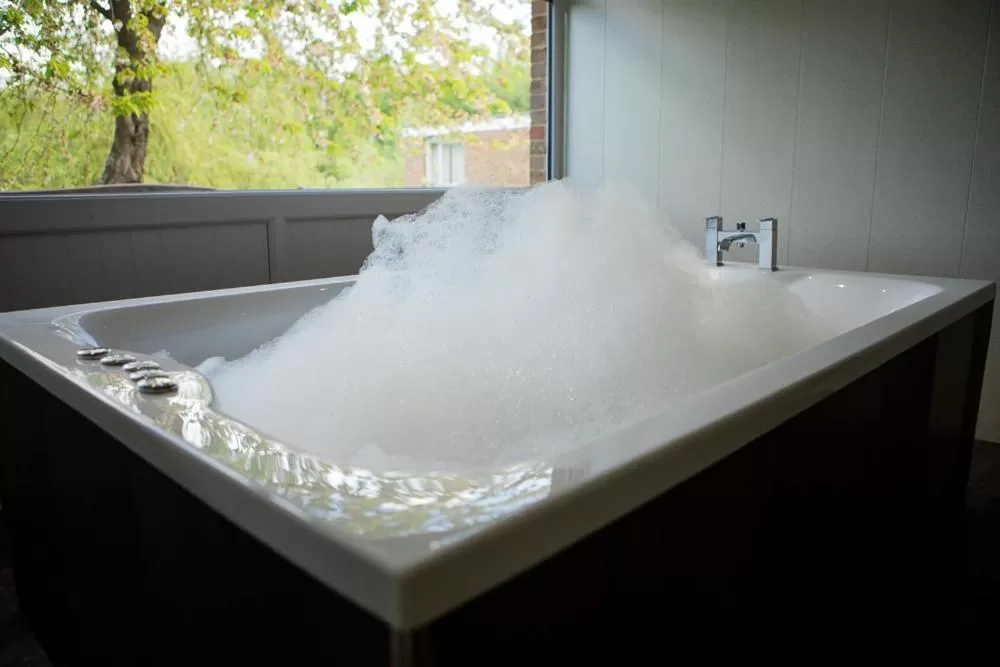 Spa and wellness centre/facilities in Inn On The Lake