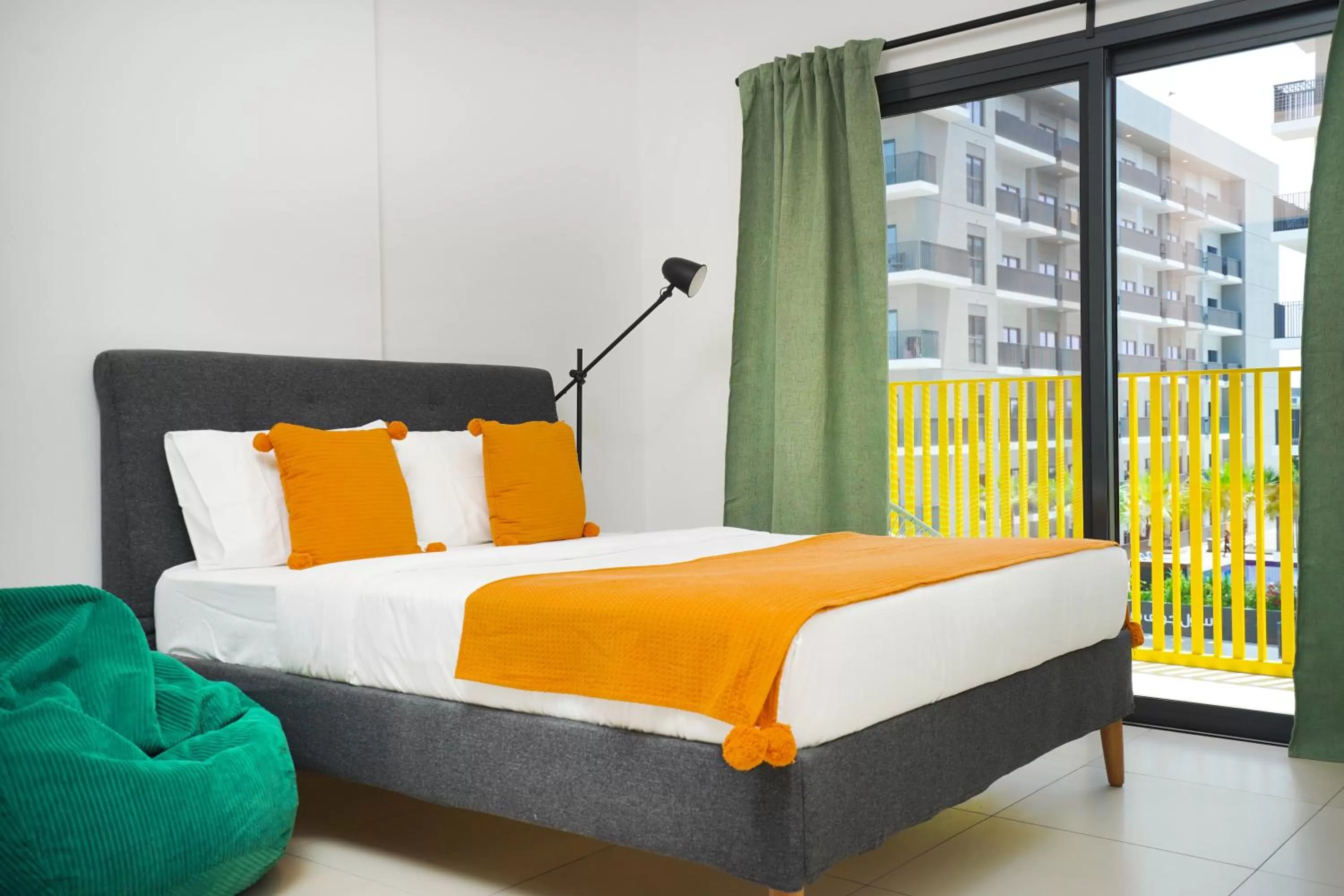 Bed in YouCo coliving Dubai