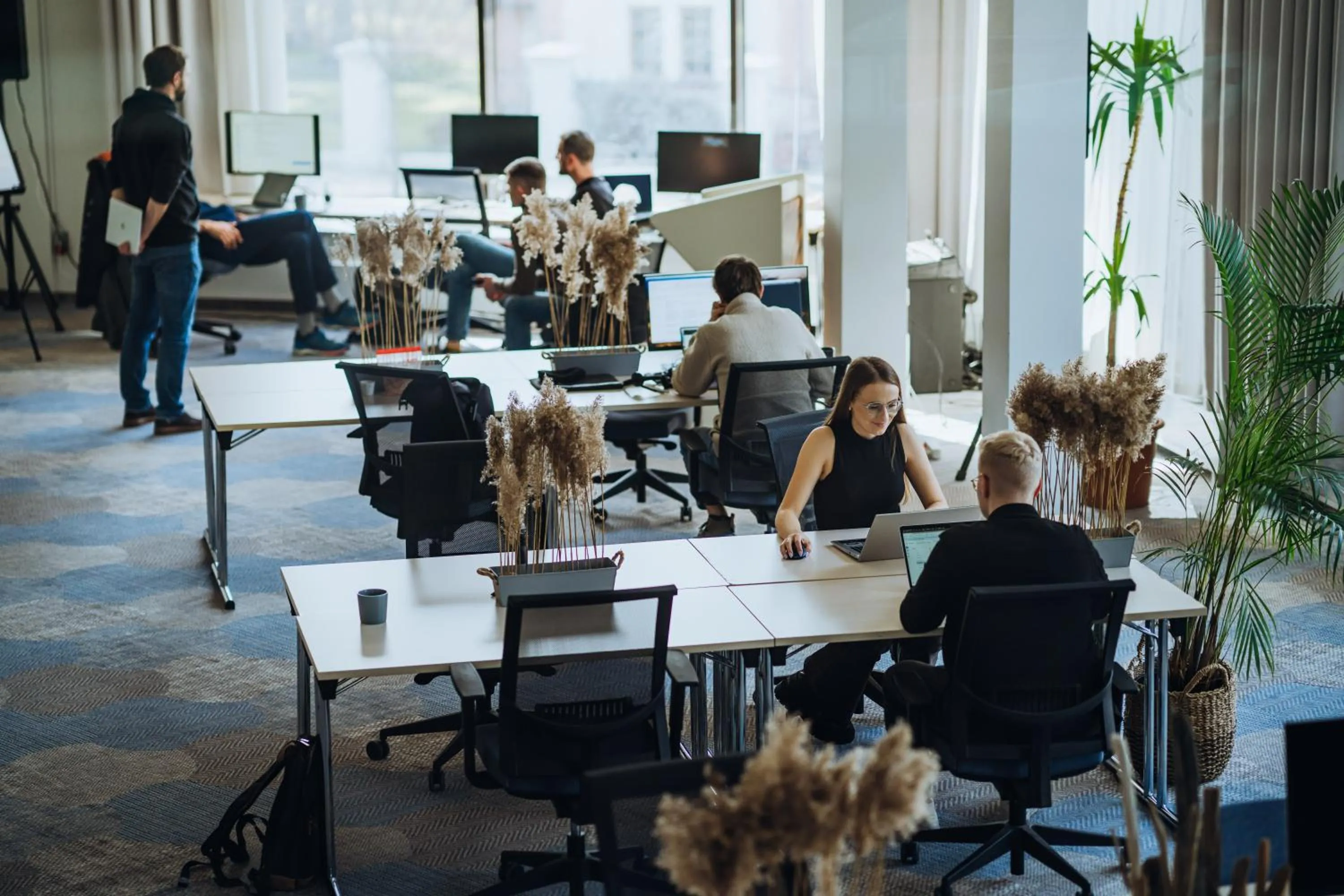 Meeting/conference room in Gabija Hotel SPA & Conferences