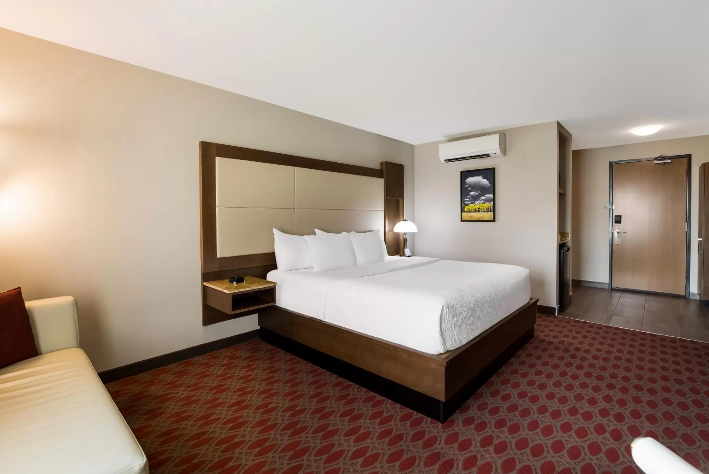 Bedroom, Bed in Hotel 11, MOD A Sonesta Collection