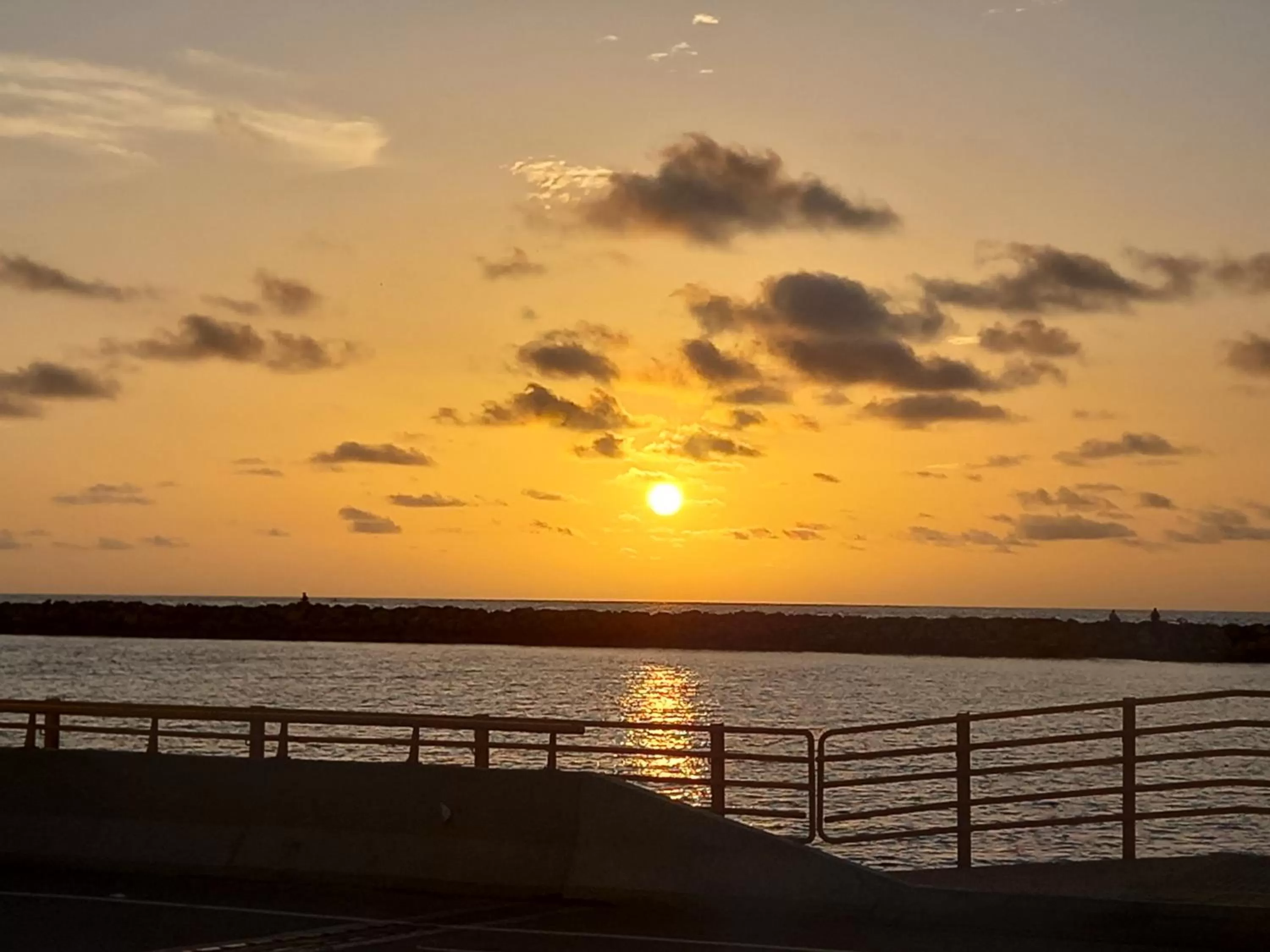 Sea view, Sunrise/Sunset in Hotel Boutique Casa Mar
