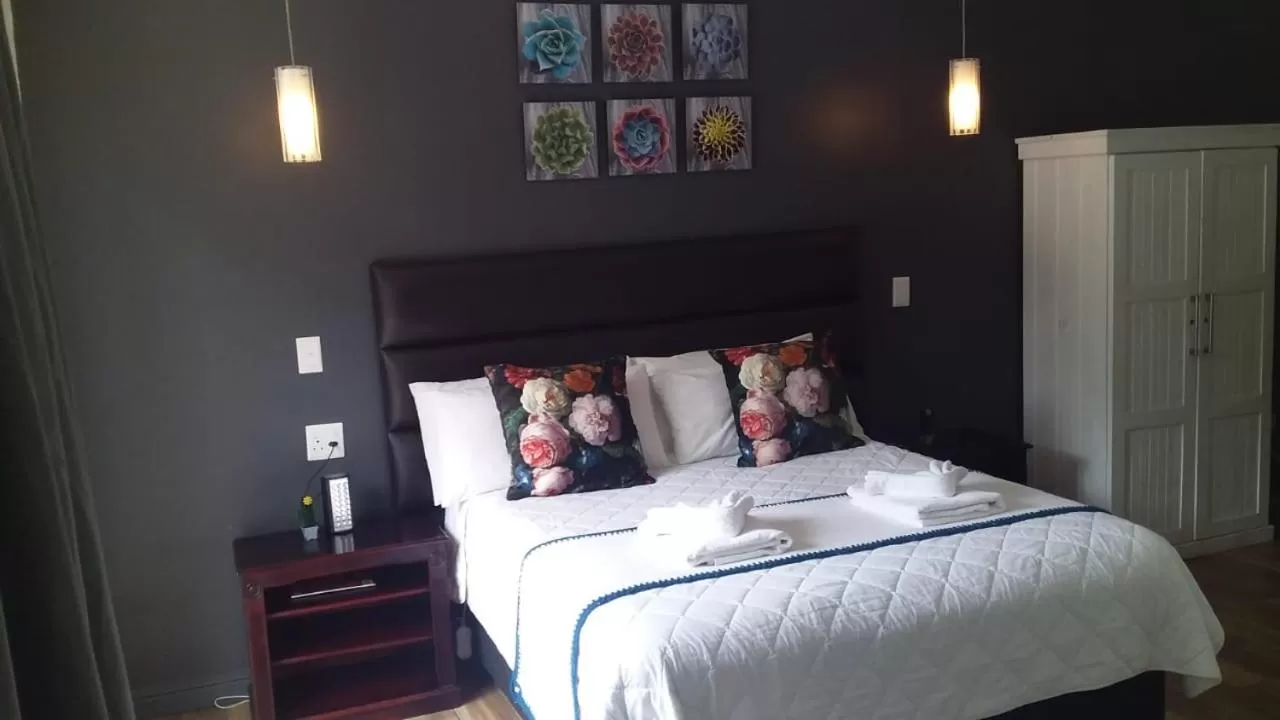 Bed in VillaVin at 25 Vigne