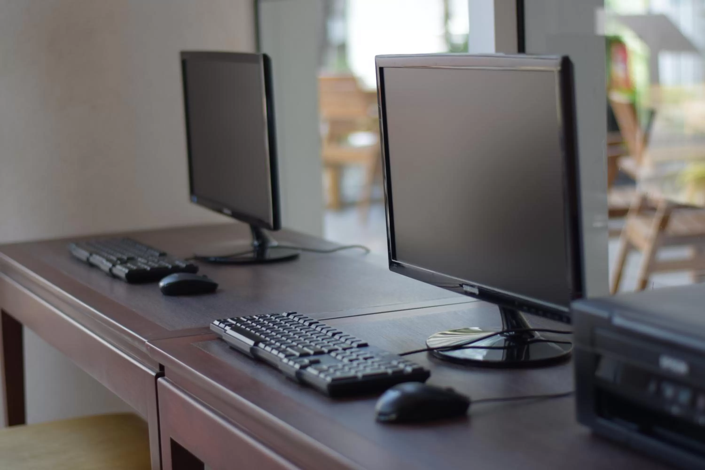 Business facilities in Aiyara Grand Hotel