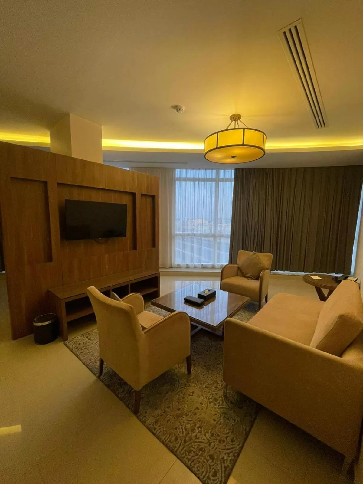 Living room in Best Western Plus Buraidah
