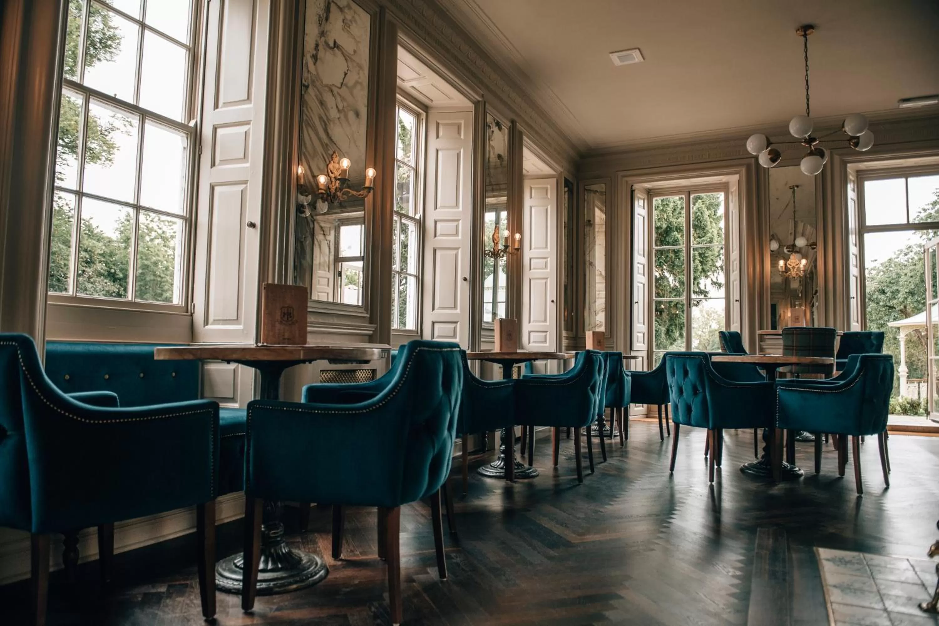 Blackwell Grange Hotel